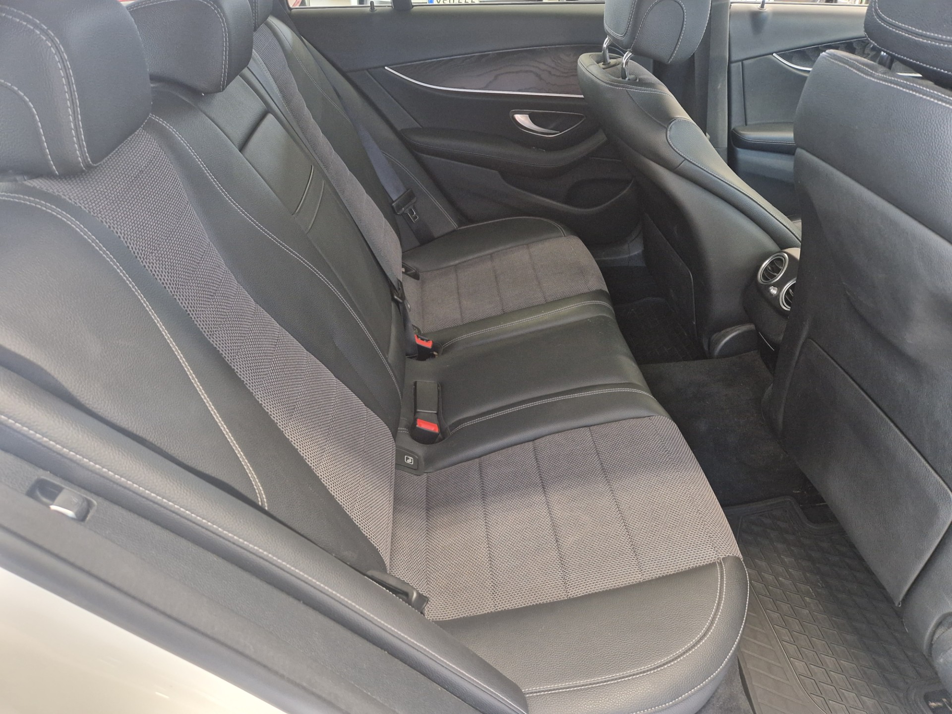 Mercedes-Benz E 2018