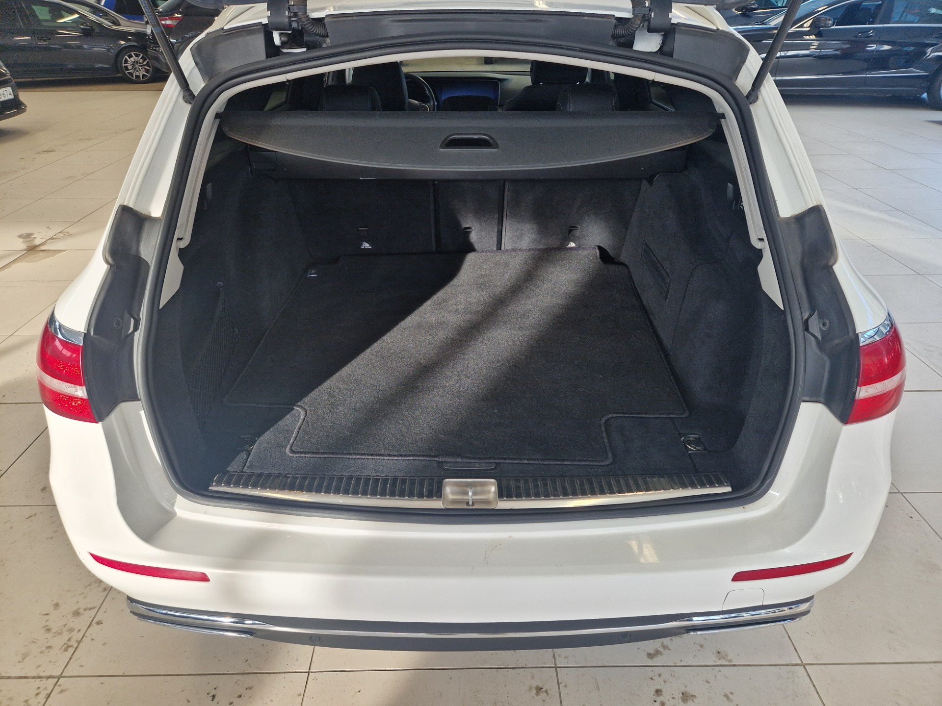 Mercedes-Benz E 2018