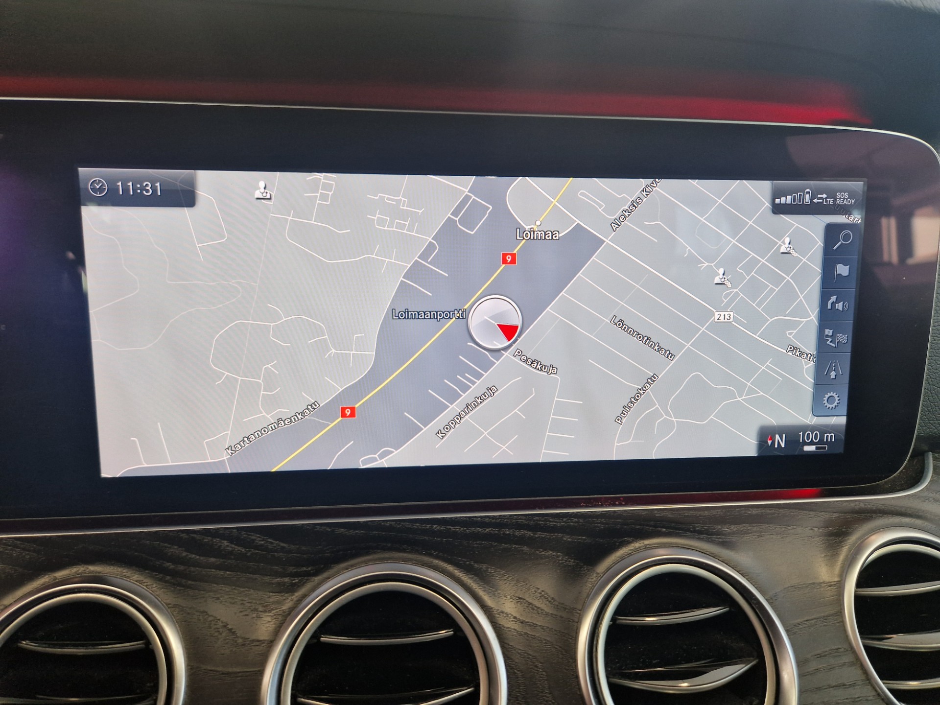 Mercedes-Benz E 2018