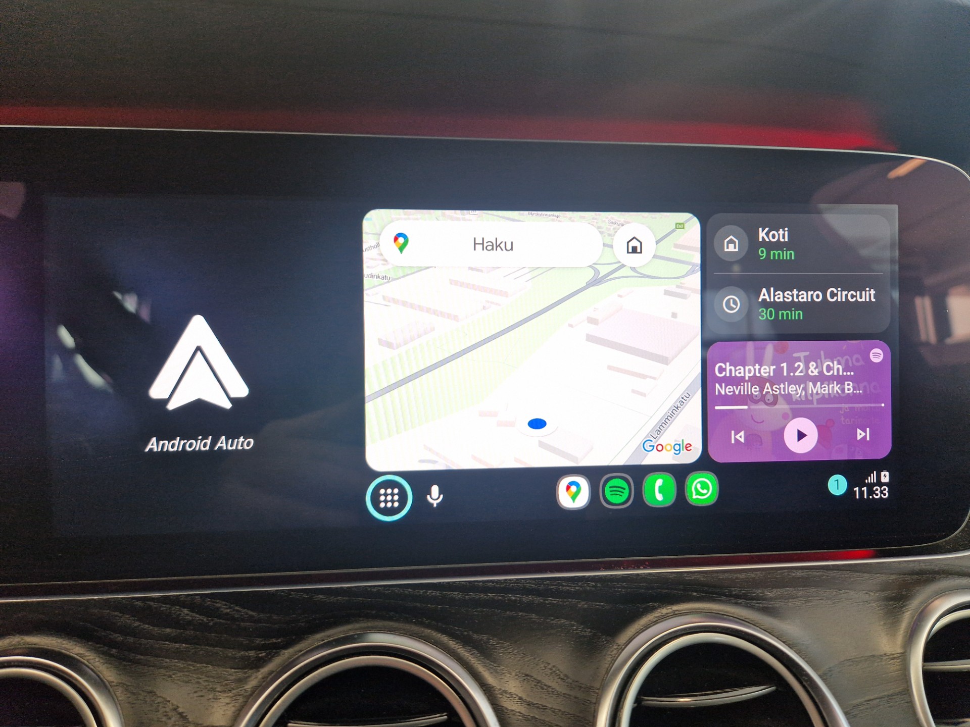 Mercedes-Benz E 2018