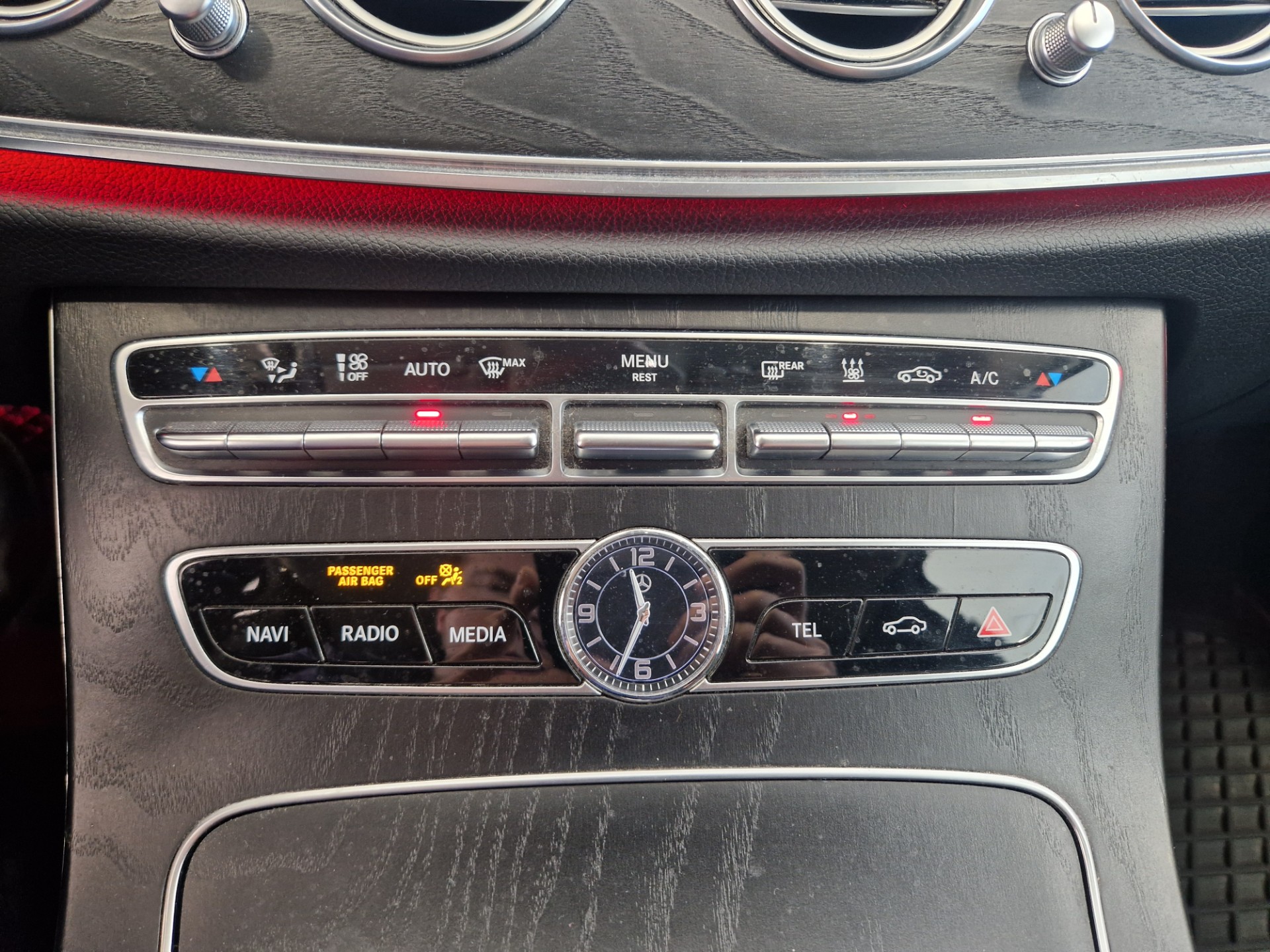 Mercedes-Benz E 2018