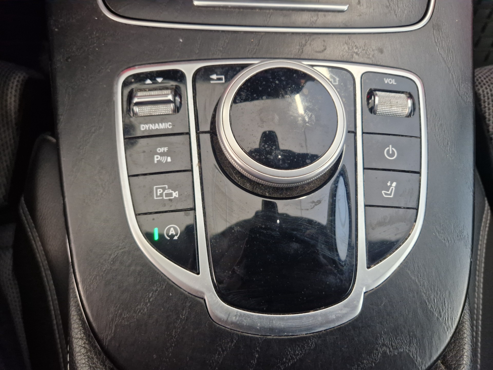 Mercedes-Benz E 2018