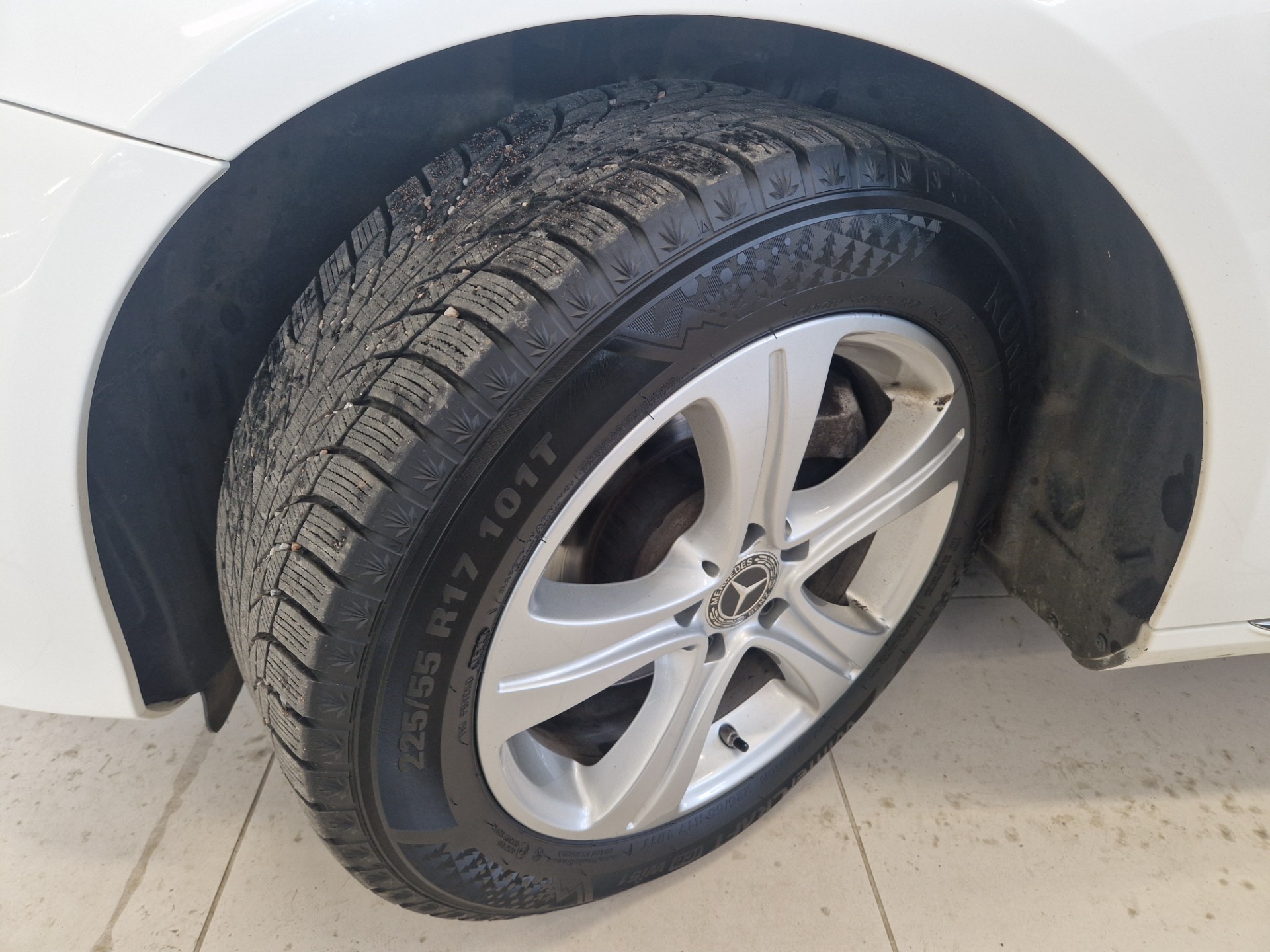 Mercedes-Benz E 2018