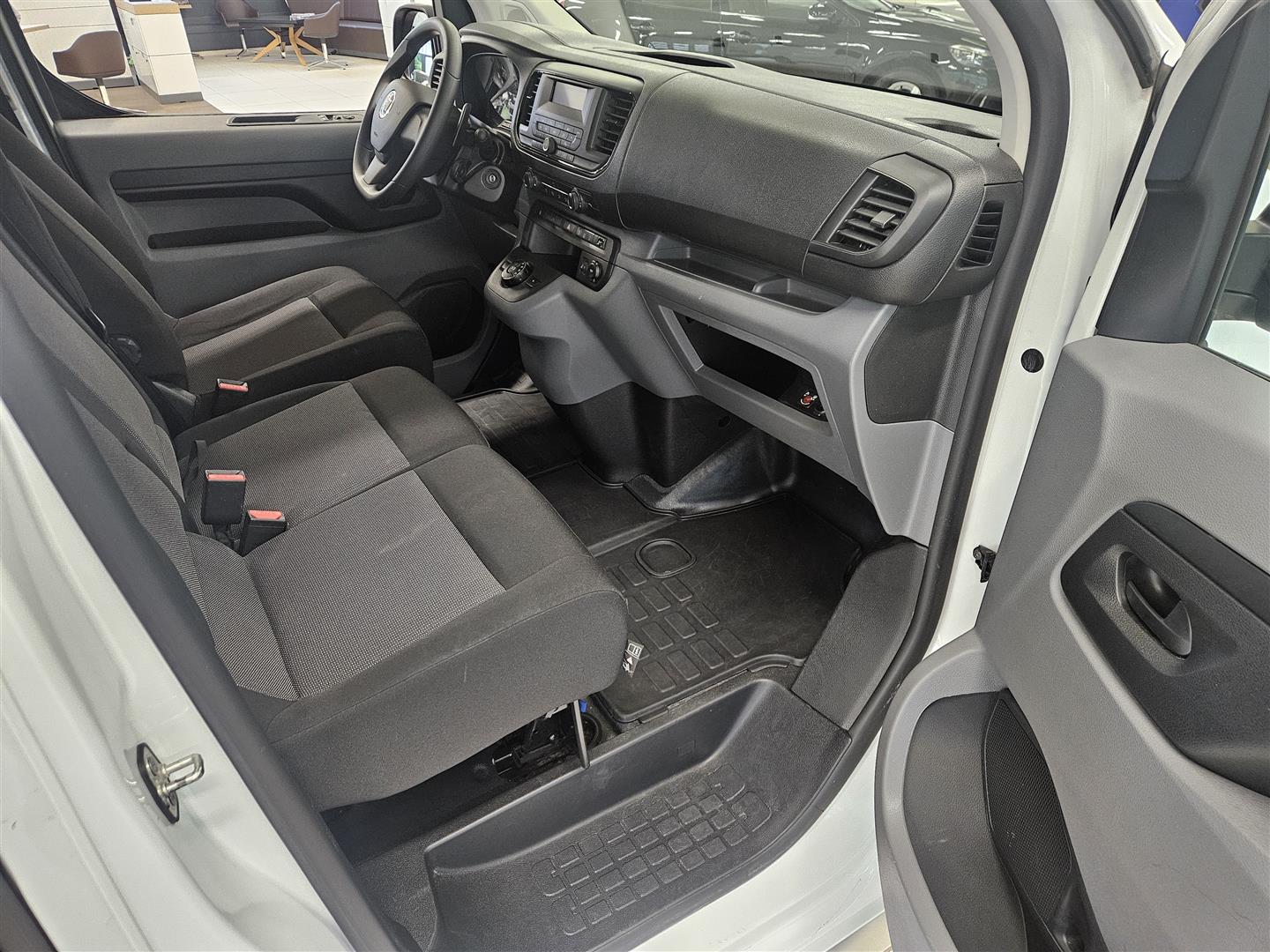 Fiat Scudo 2022
