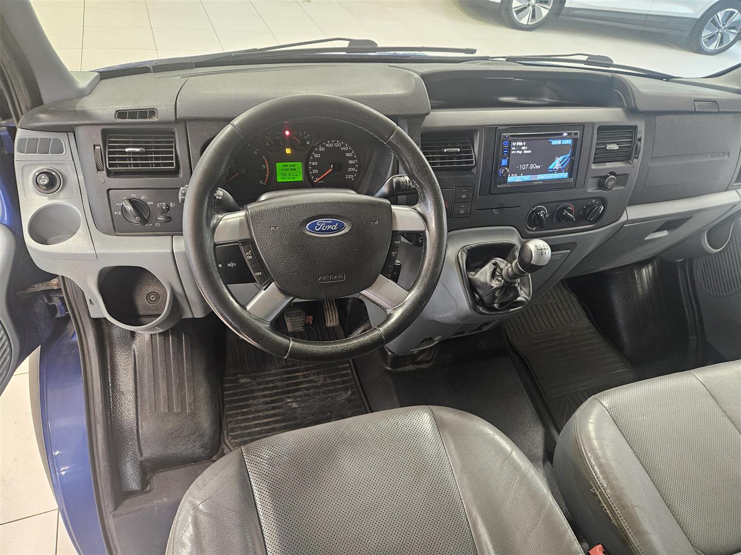 Ford Transit 2008
