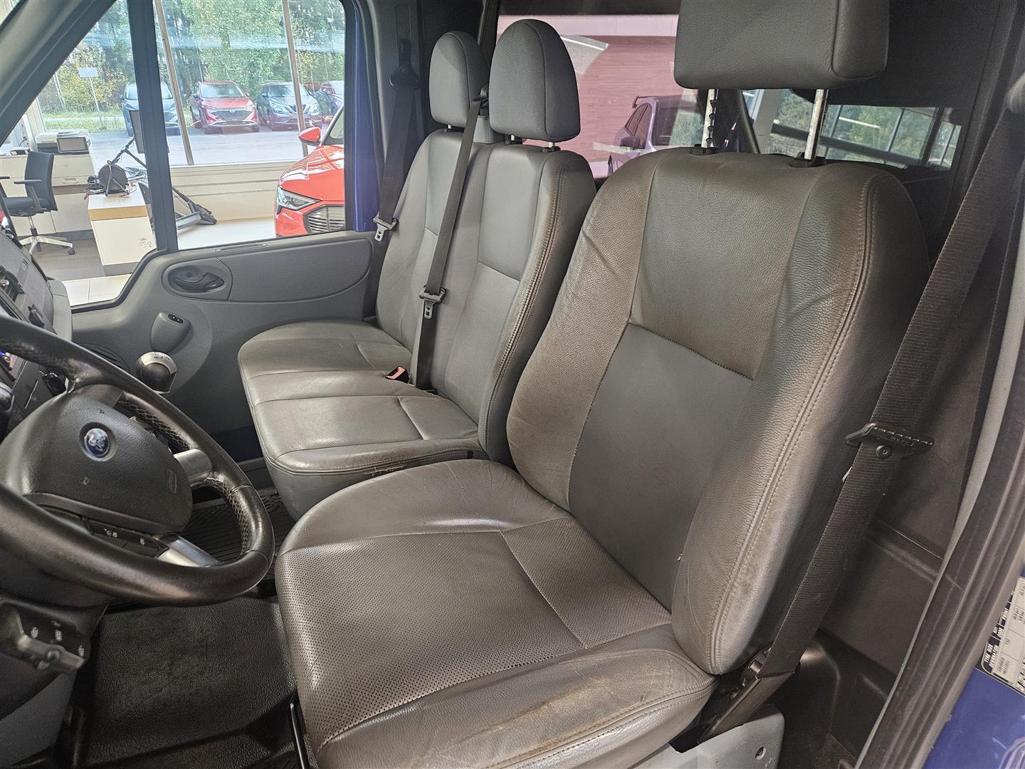 Ford Transit 2008