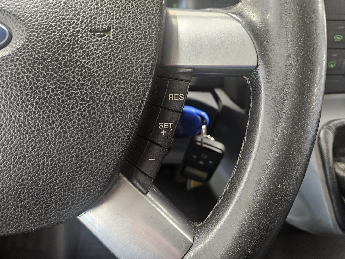 Ford Transit 2008