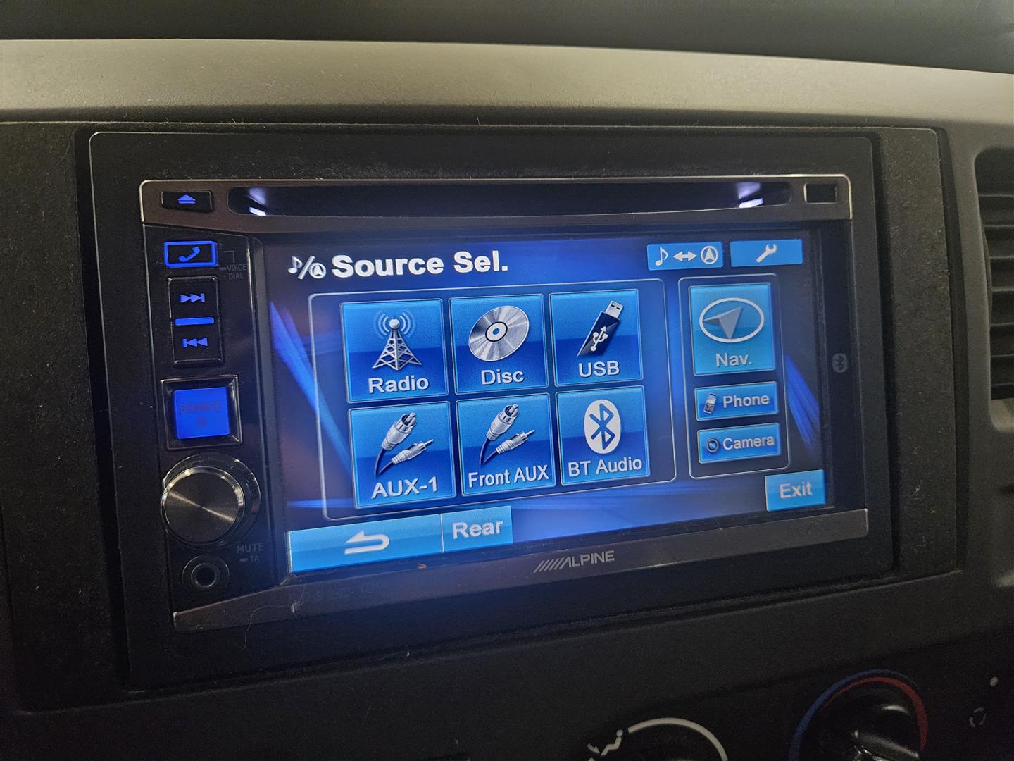 Ford Transit 2008