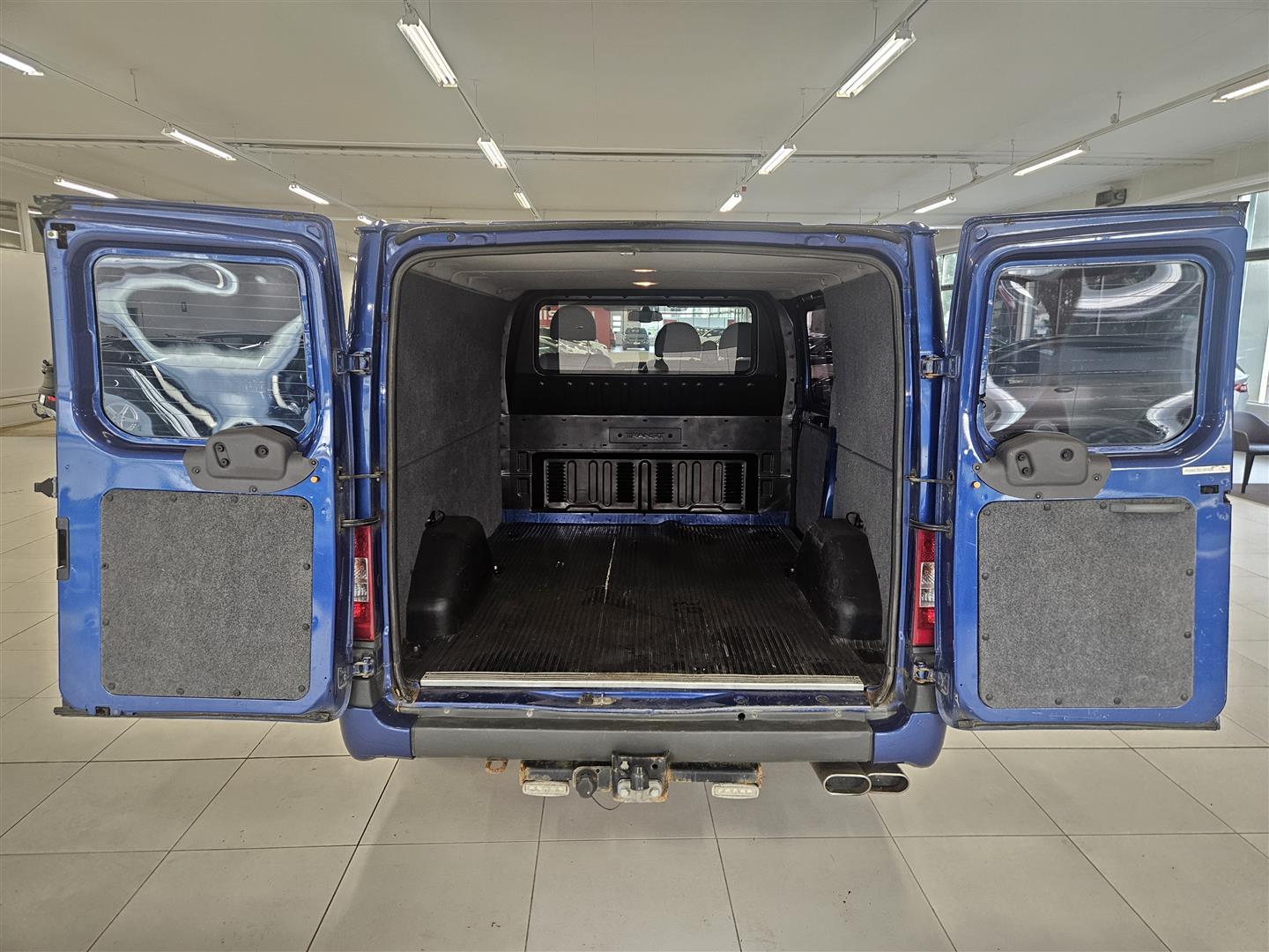 Ford Transit 2008