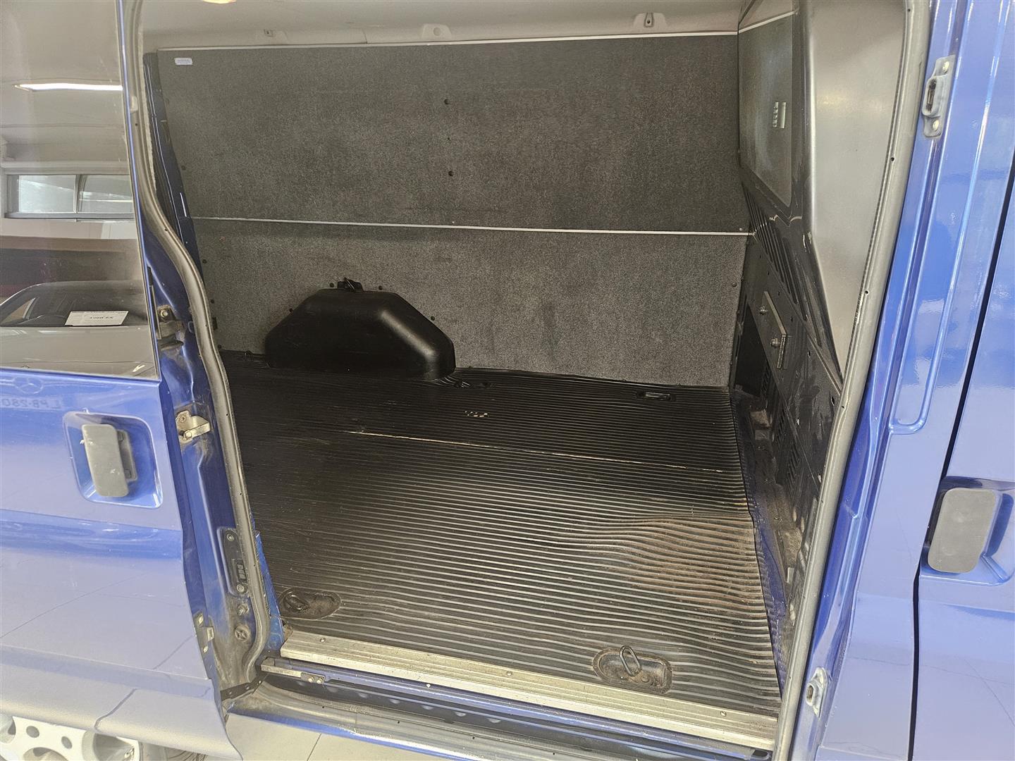 Ford Transit 2008