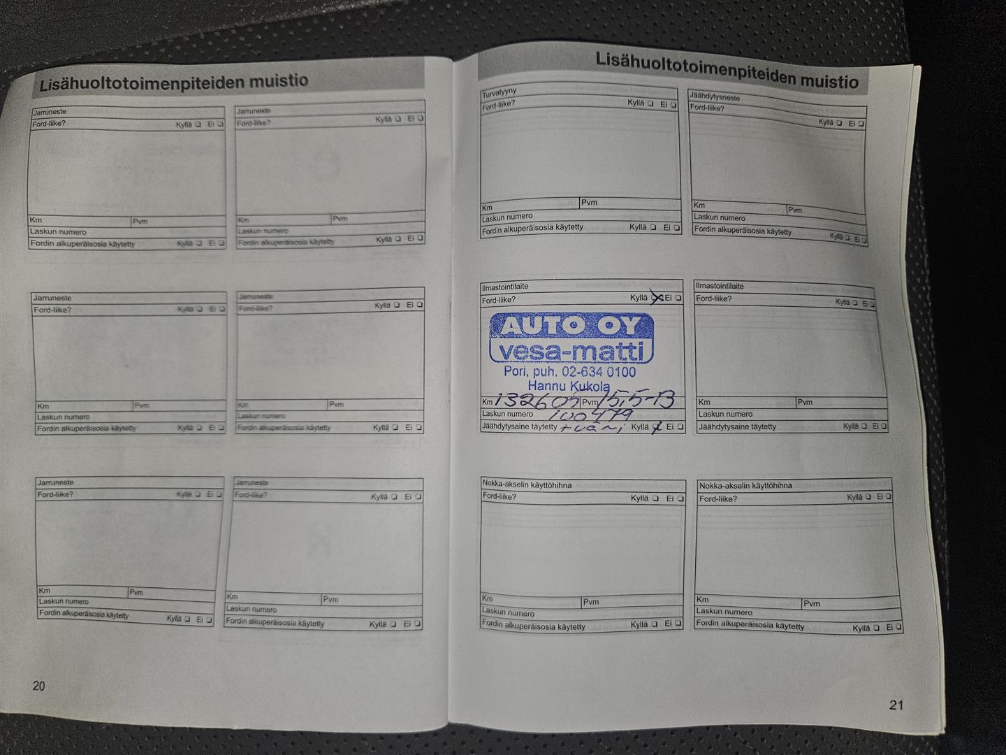 Ford Transit 2008