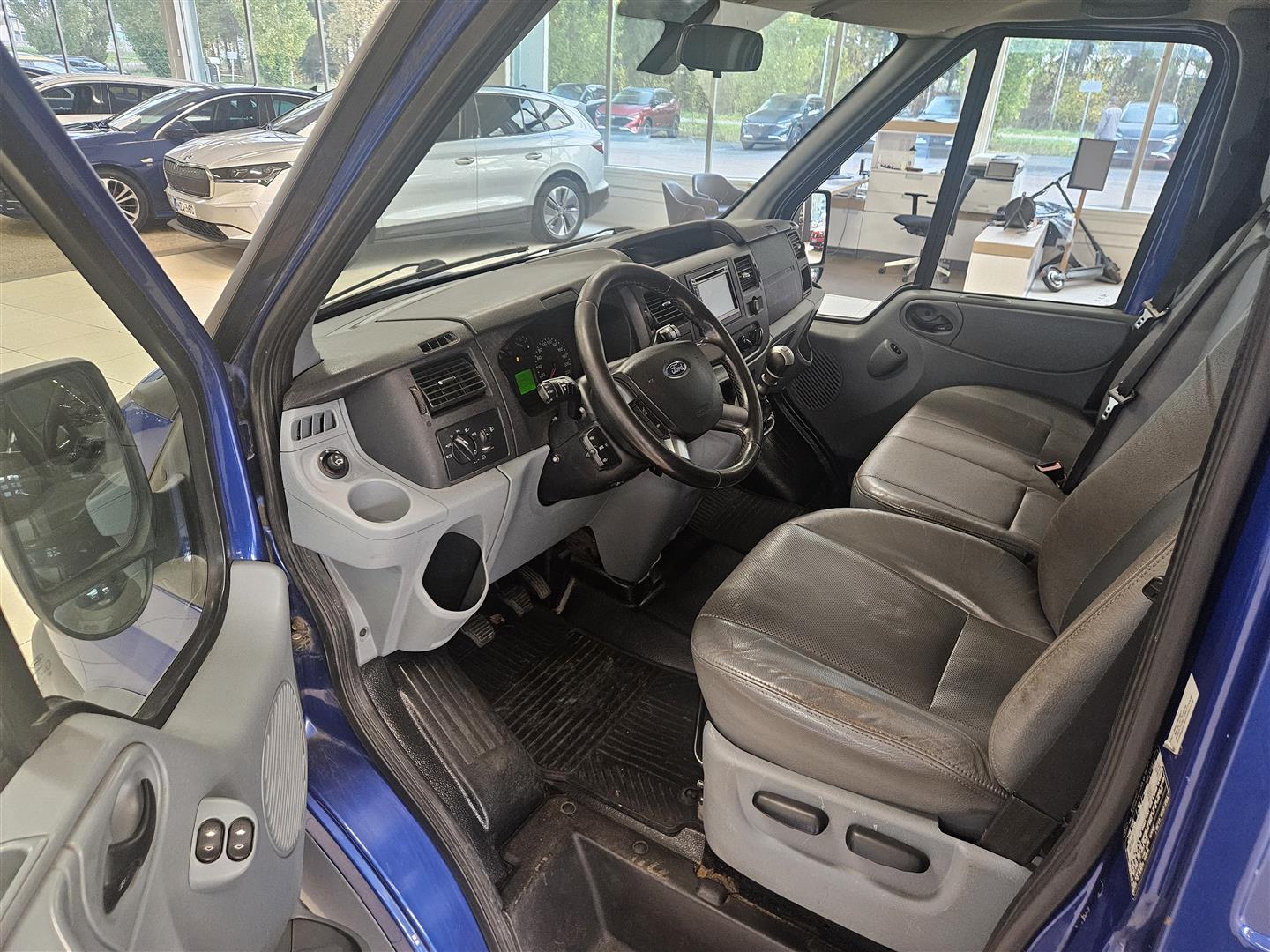 Ford Transit 2008
