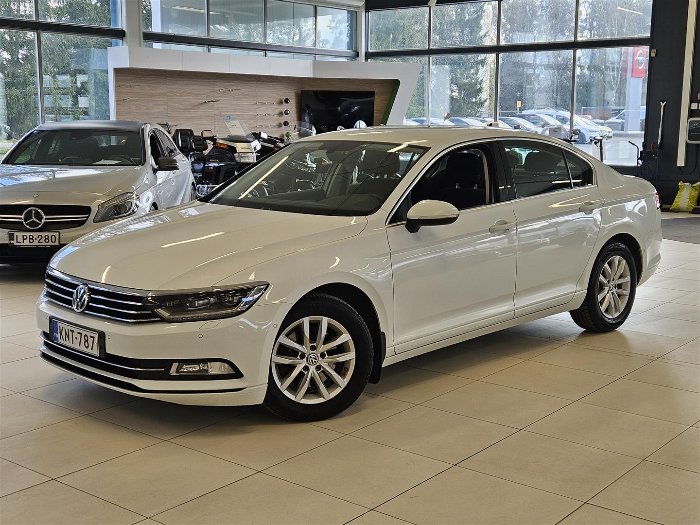 Volkswagen Passat 2016
