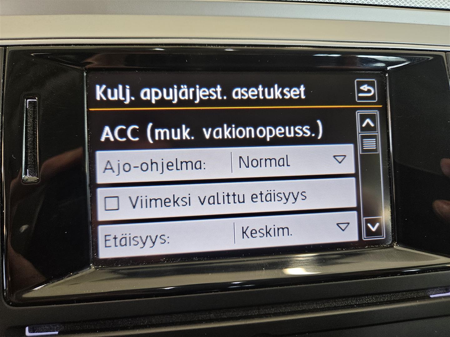 Volkswagen Passat 2016