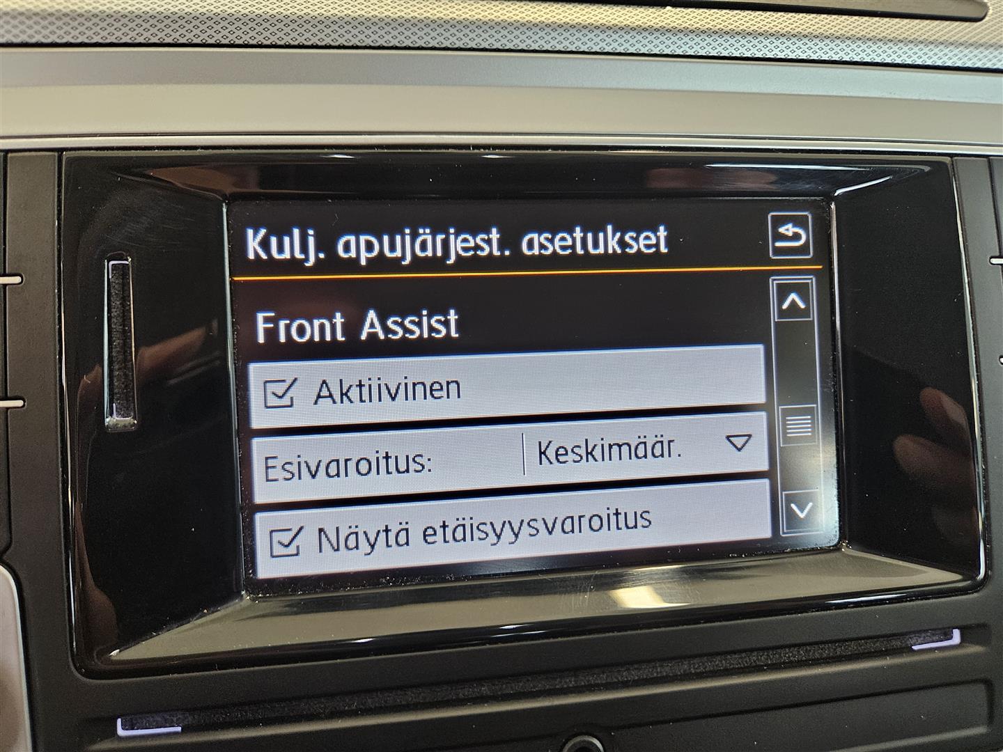 Volkswagen Passat 2016