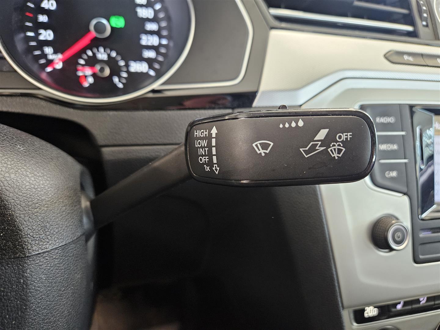 Volkswagen Passat 2016