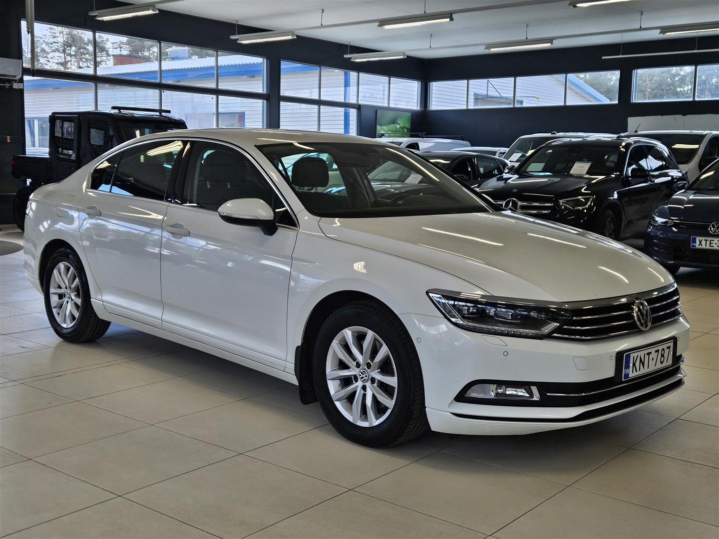Volkswagen Passat 2016