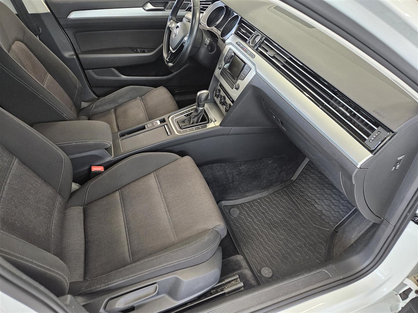 Volkswagen Passat 2016