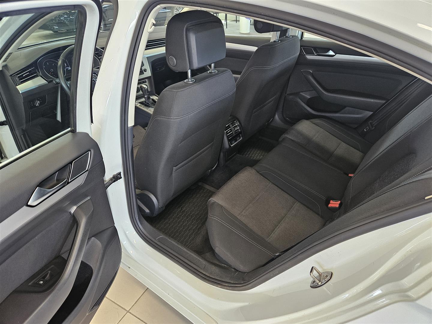 Volkswagen Passat 2016