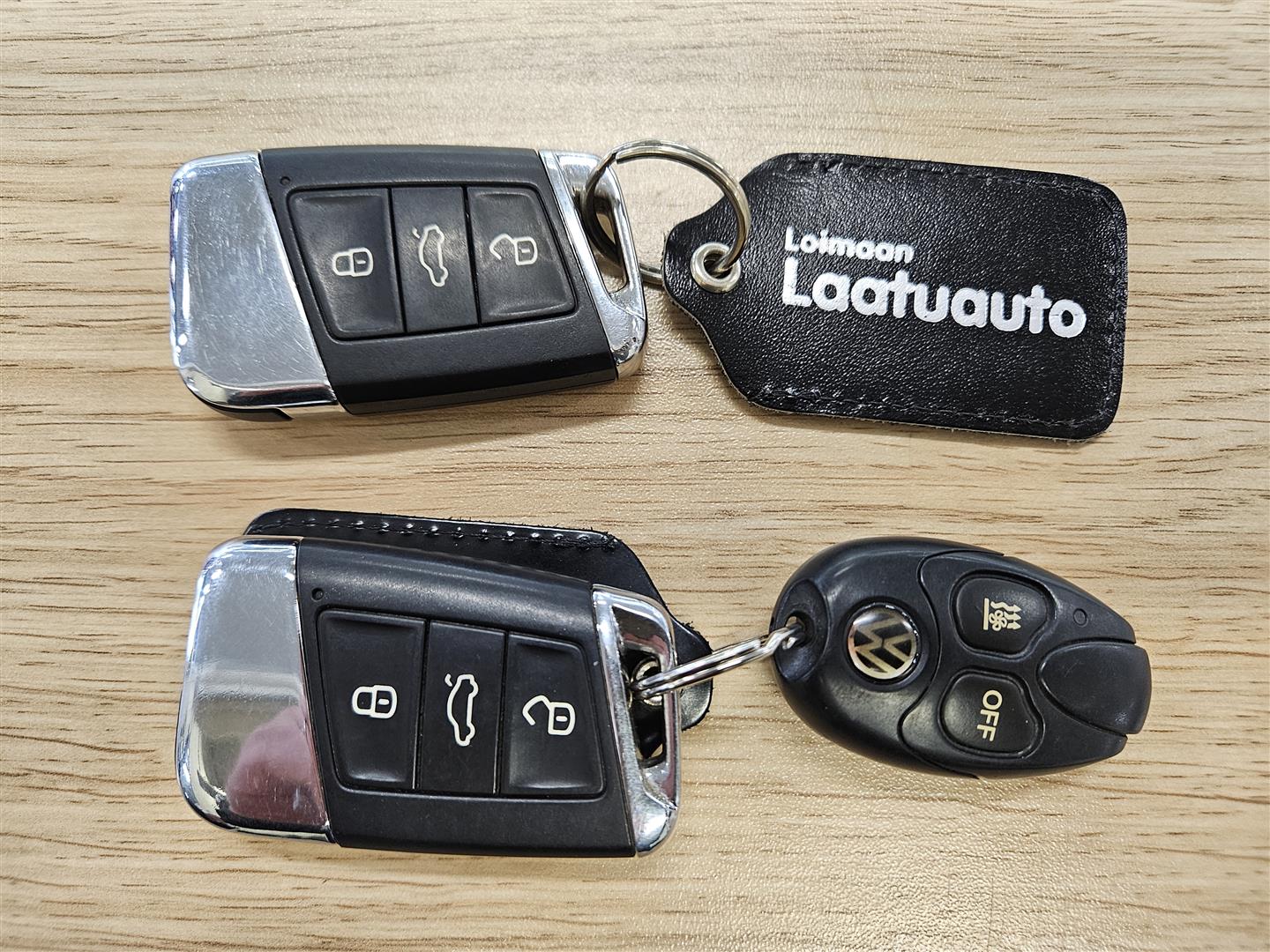 Volkswagen Passat 2016