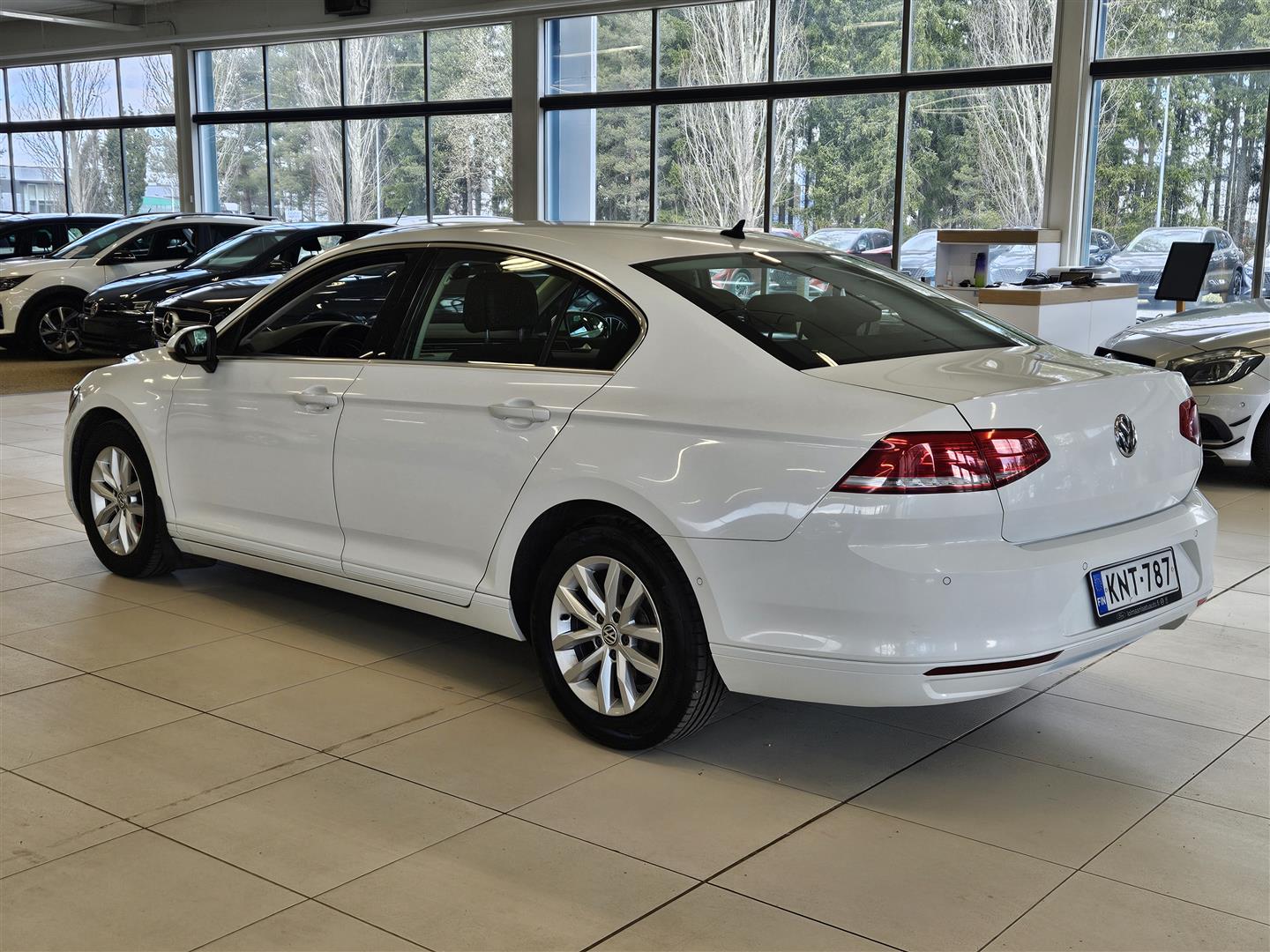Volkswagen Passat 2016