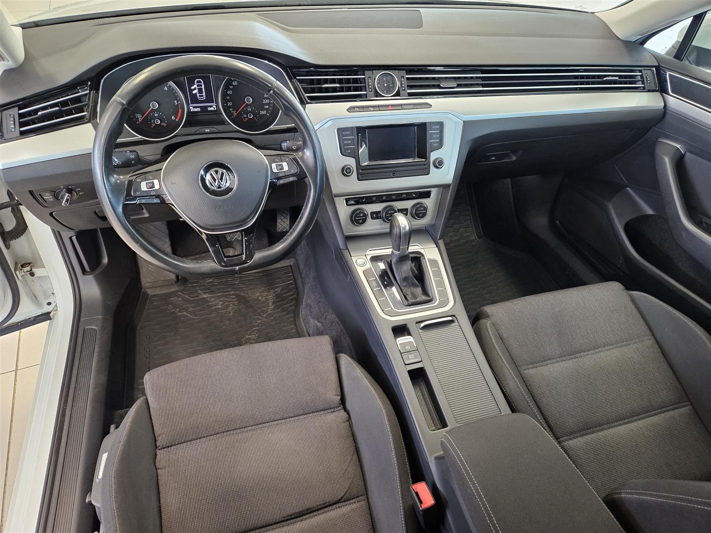 Volkswagen Passat 2016