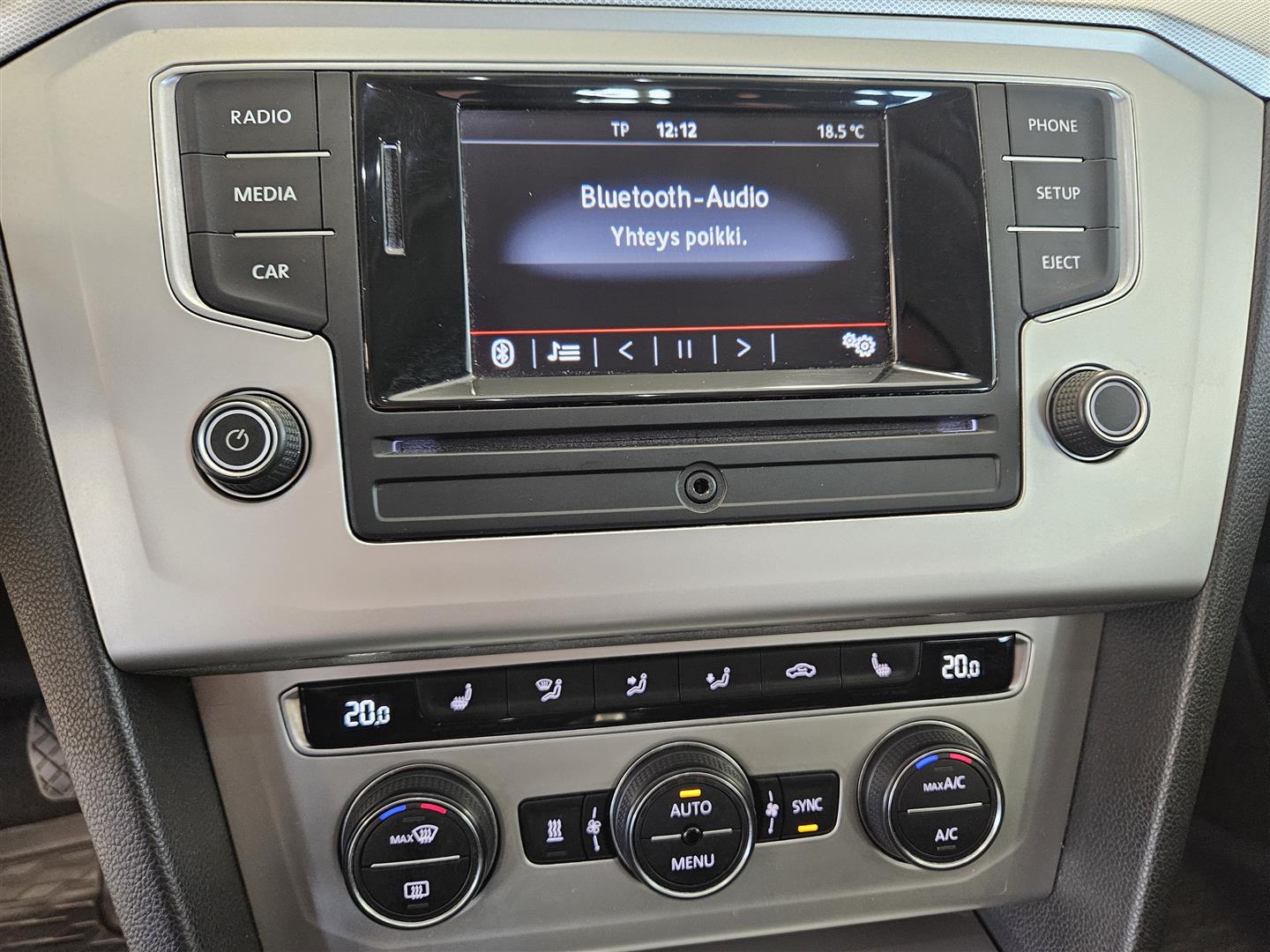 Volkswagen Passat 2016