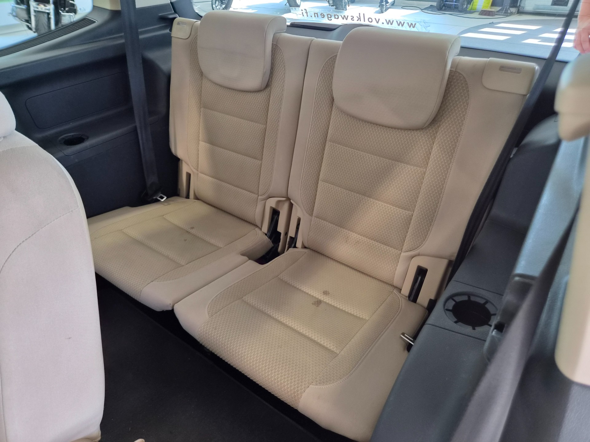 Volkswagen Touran 2012