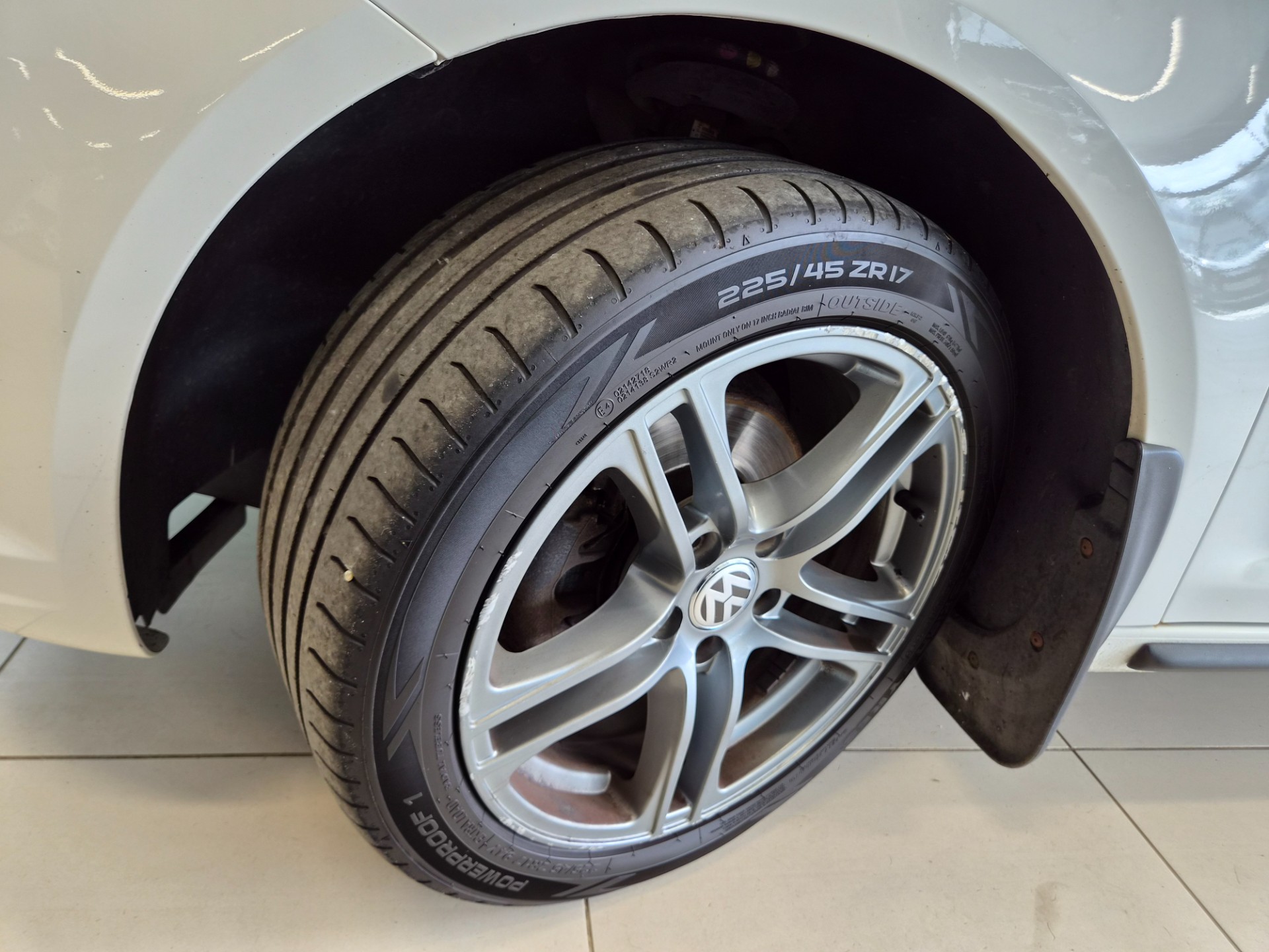 Volkswagen Touran 2012