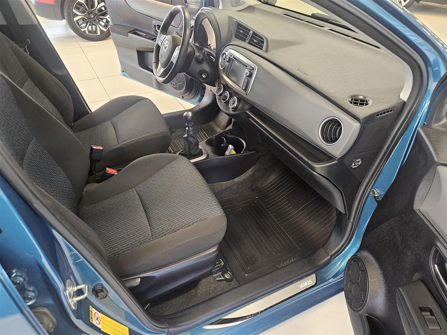 Toyota Yaris 2012