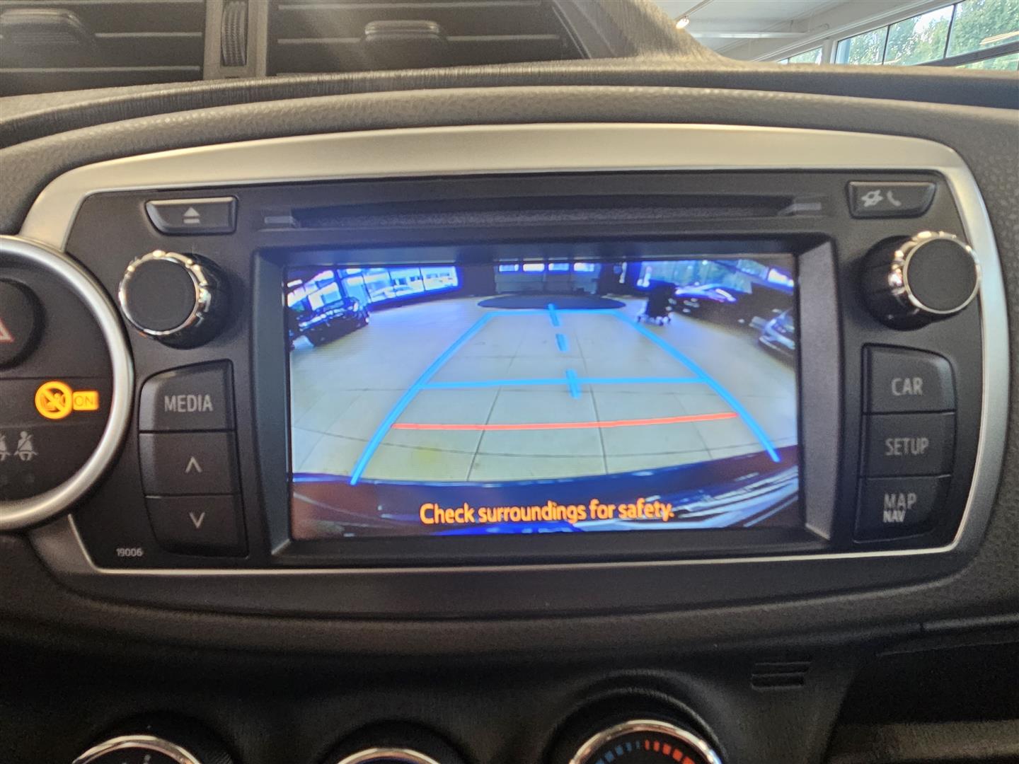 Toyota Yaris 2012