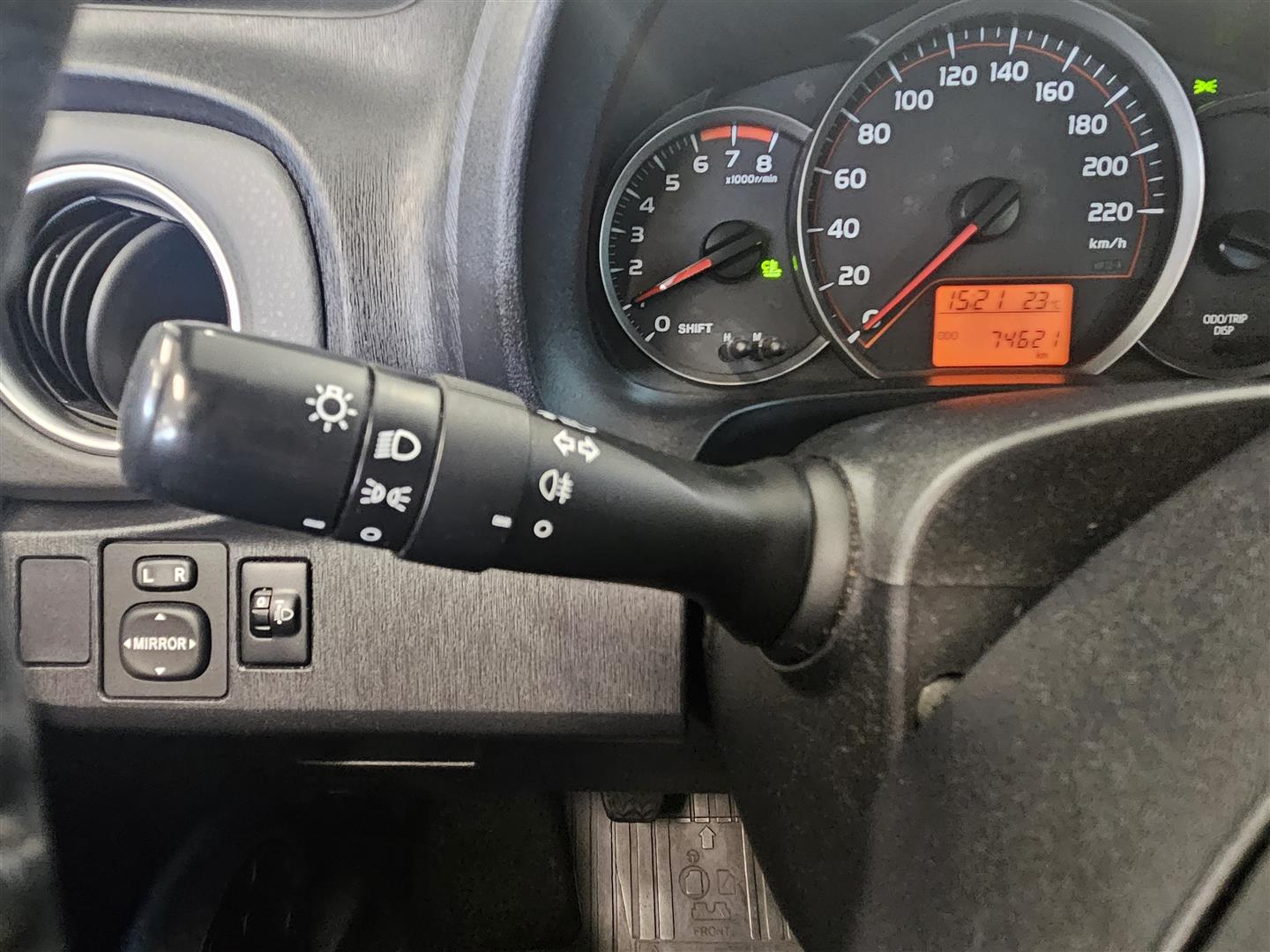 Toyota Yaris 2012