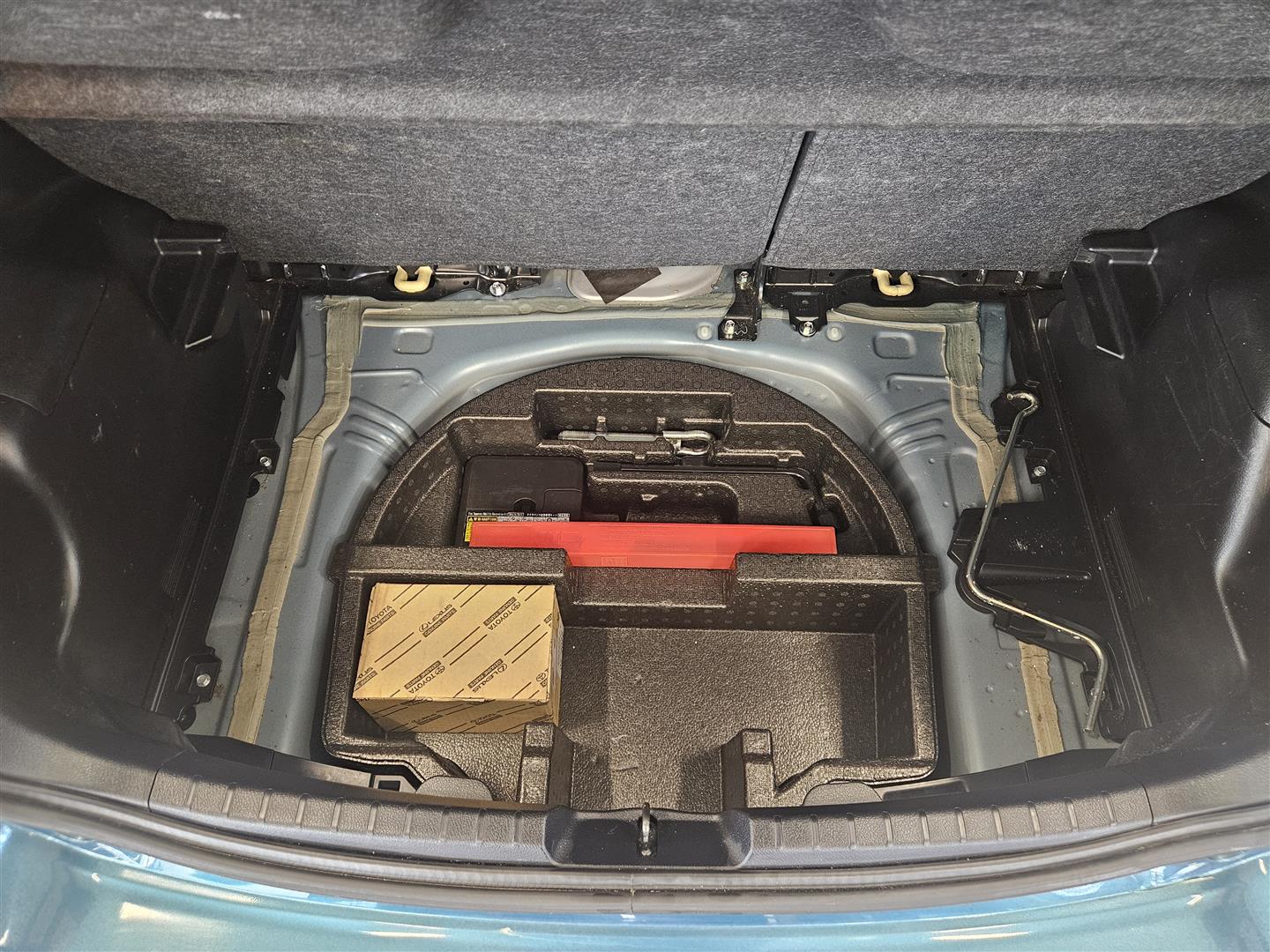 Toyota Yaris 2012