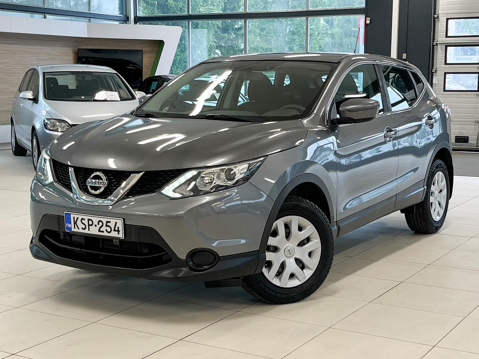 Nissan Qashqai 2017
