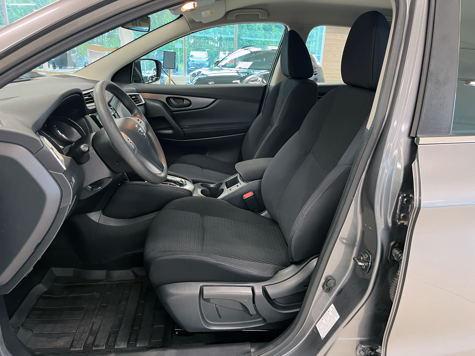 Nissan Qashqai 2017