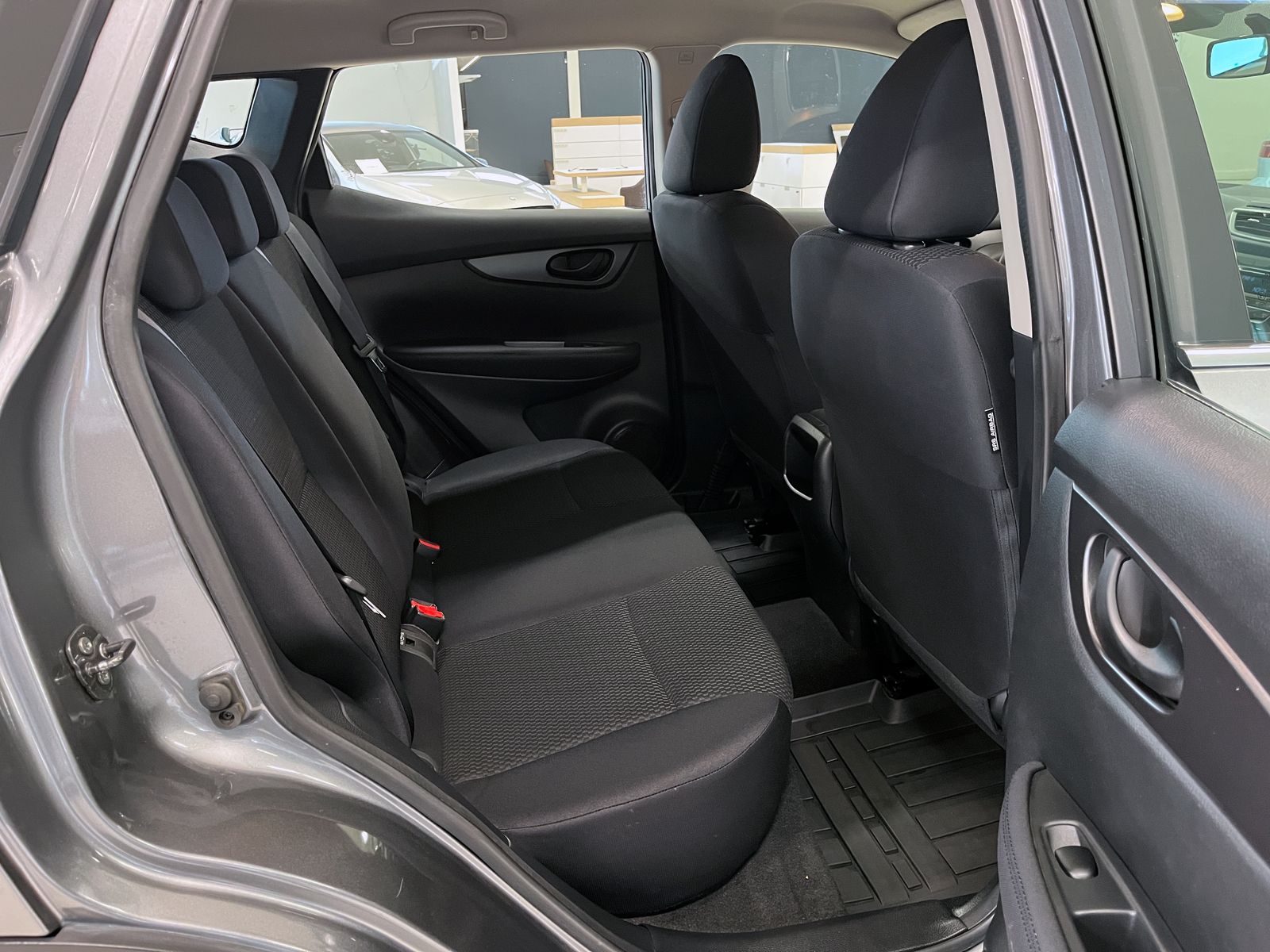 Nissan Qashqai 2017