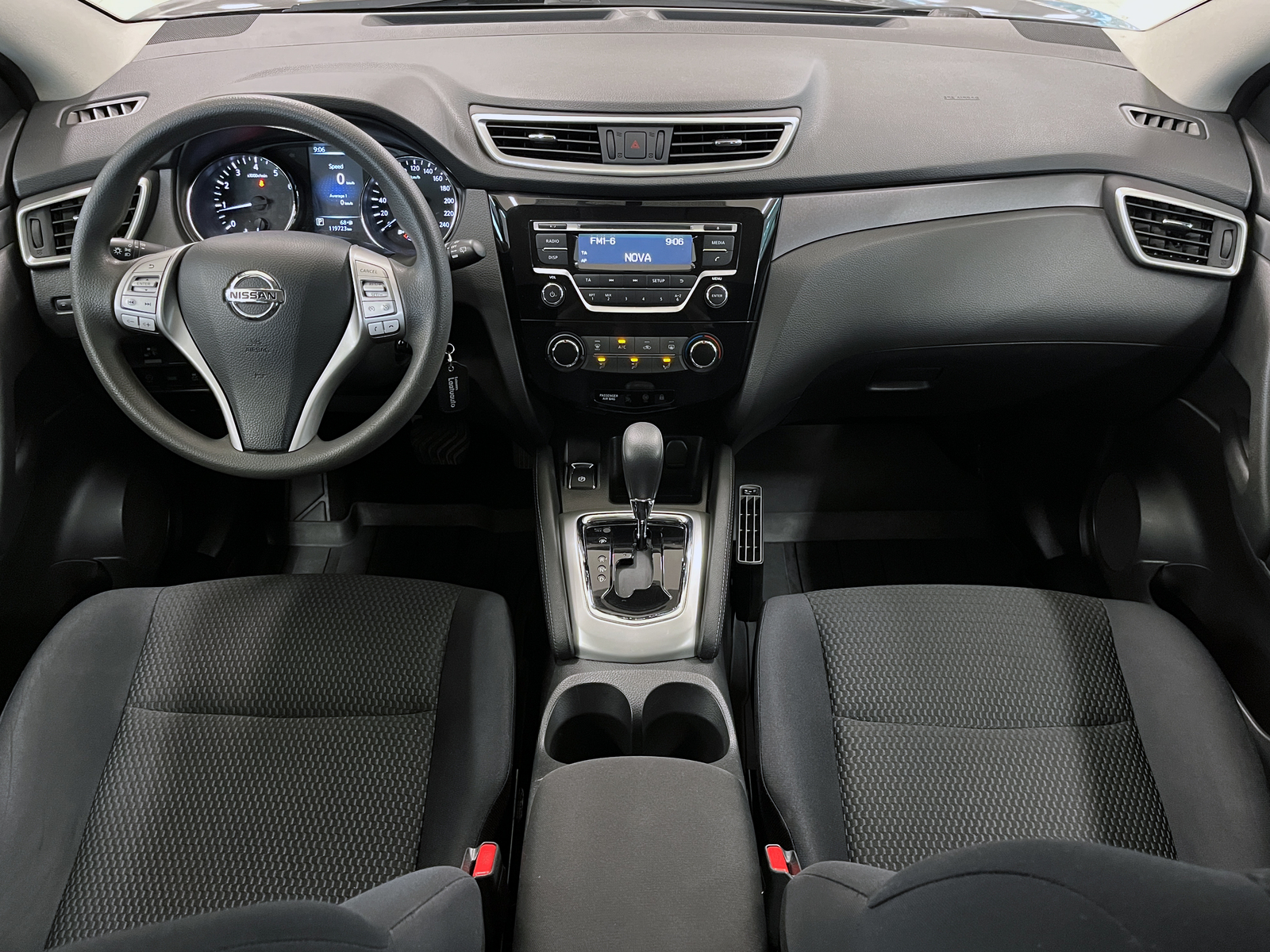 Nissan Qashqai 2017
