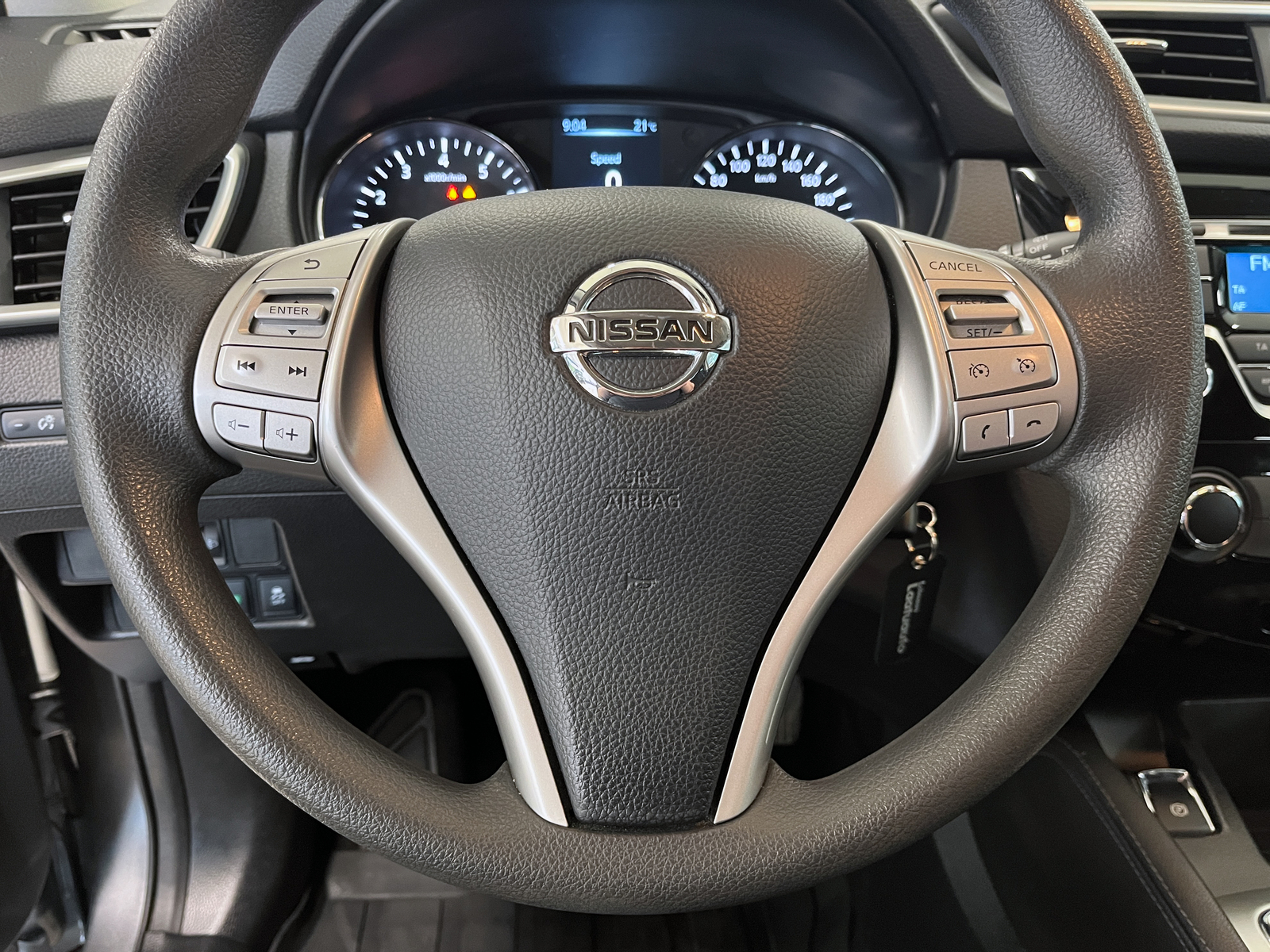 Nissan Qashqai 2017