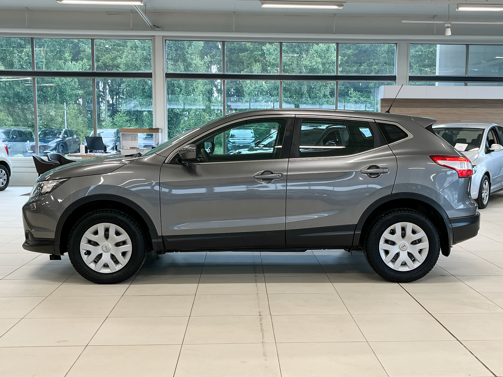 Nissan Qashqai 2017