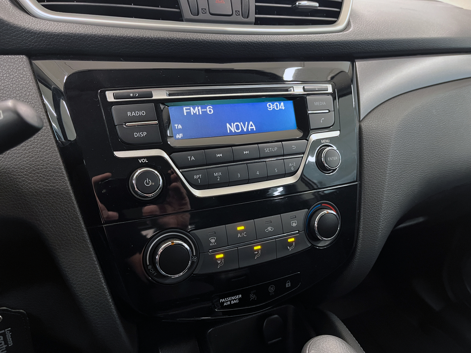 Nissan Qashqai 2017