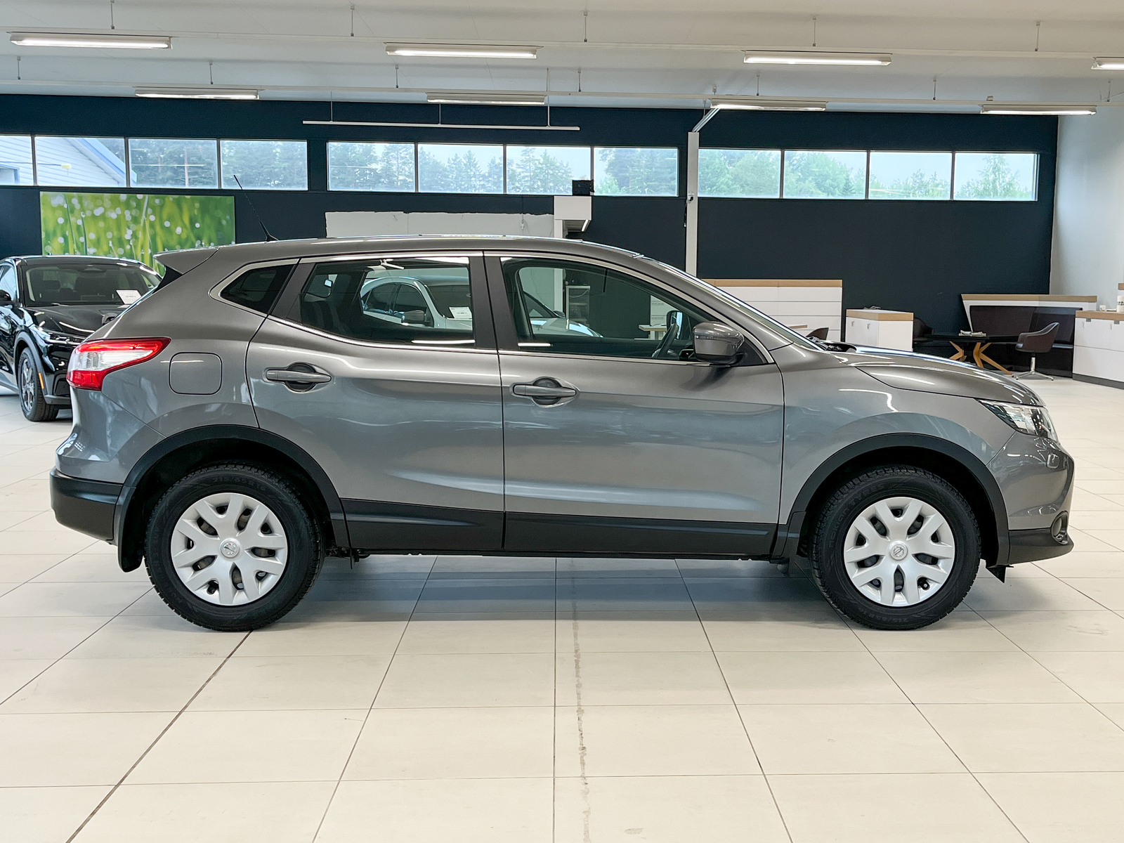 Nissan Qashqai 2017