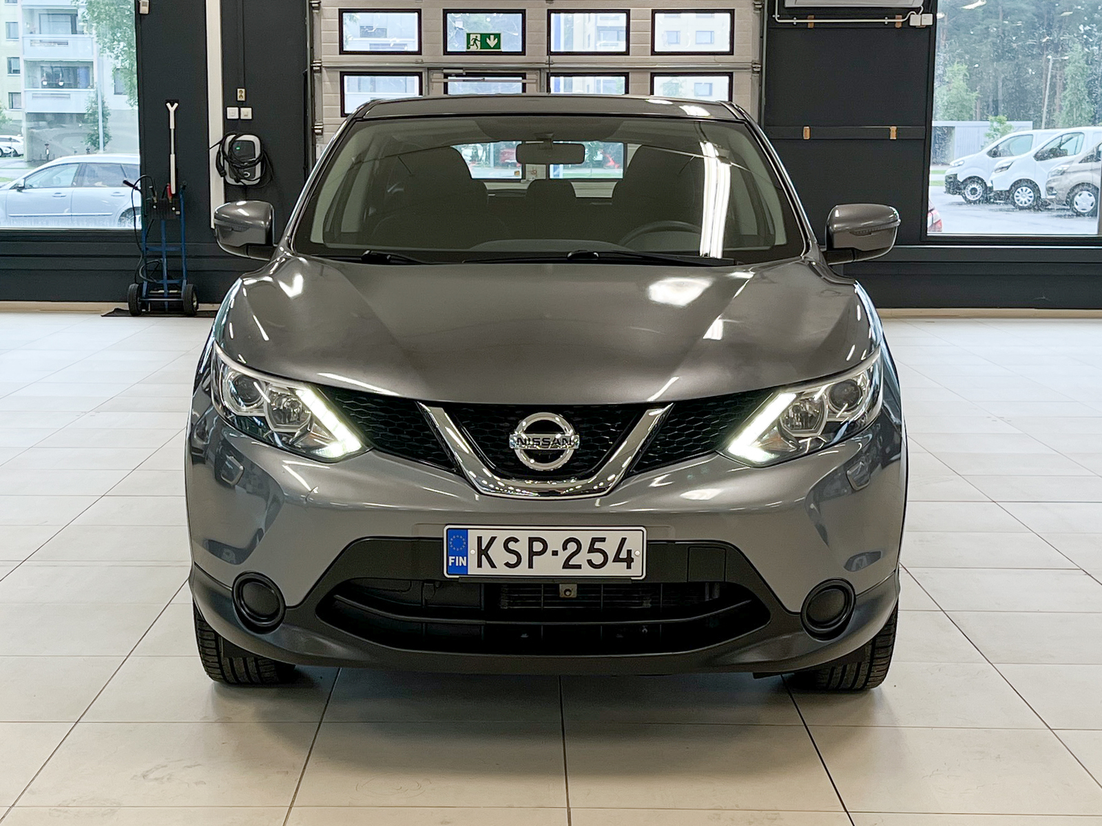 Nissan Qashqai 2017
