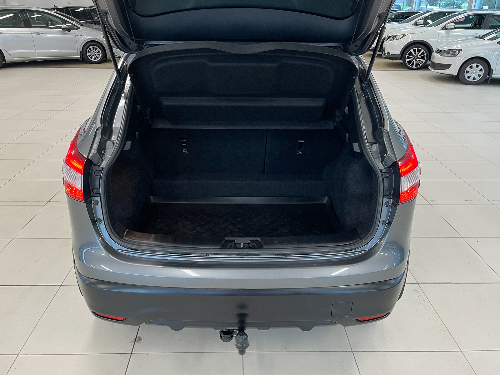 Nissan Qashqai 2017