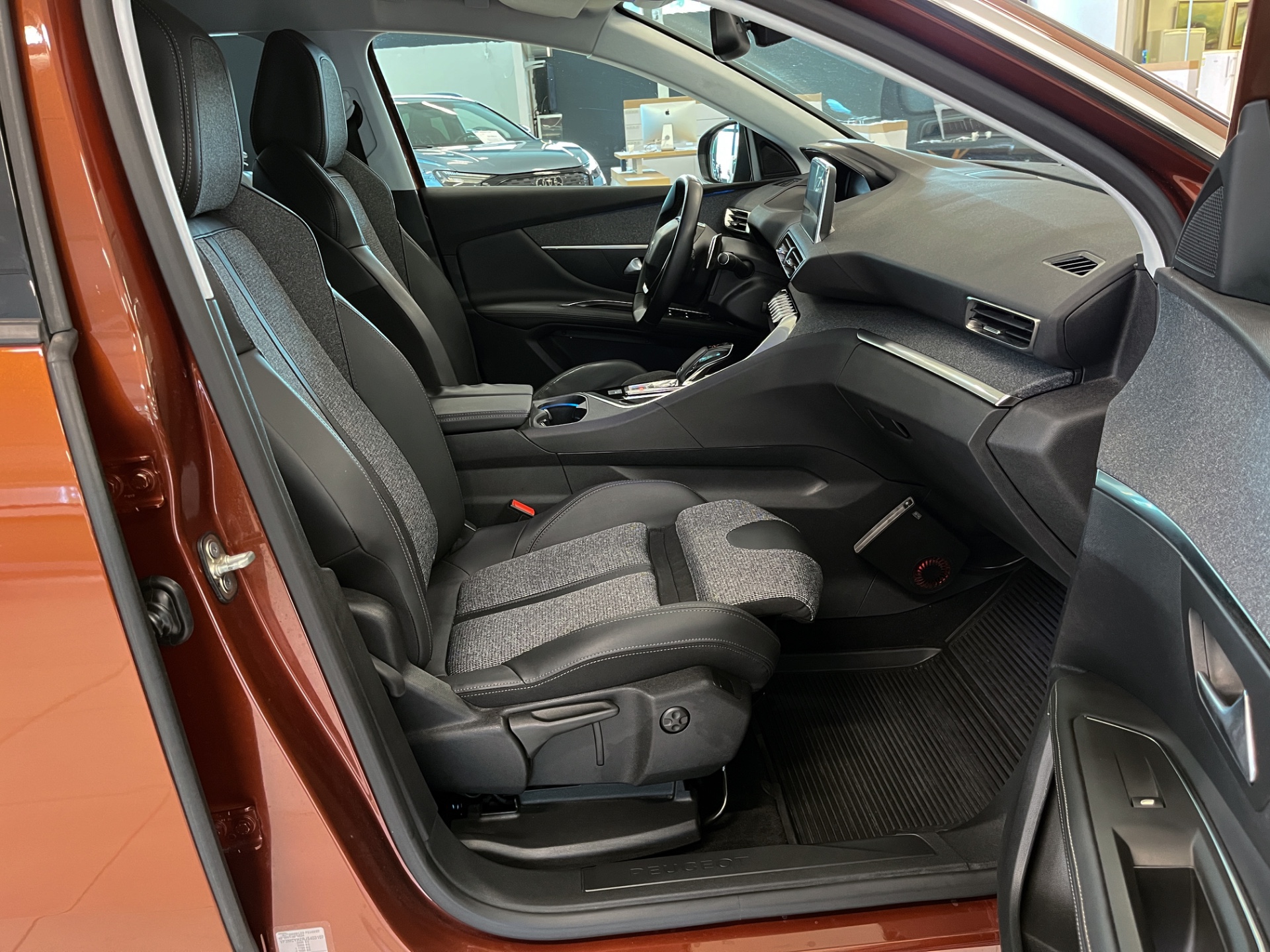 Peugeot 3008 2019