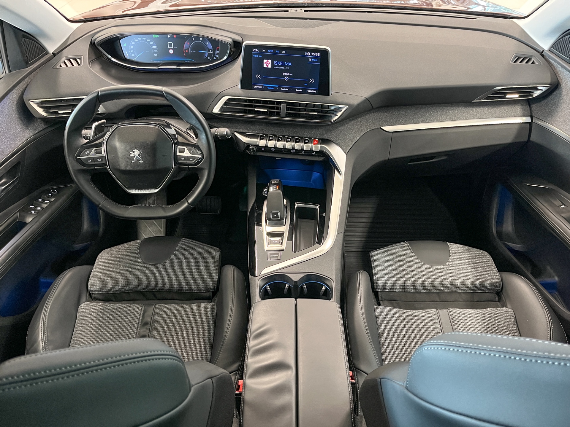 Peugeot 3008 2019