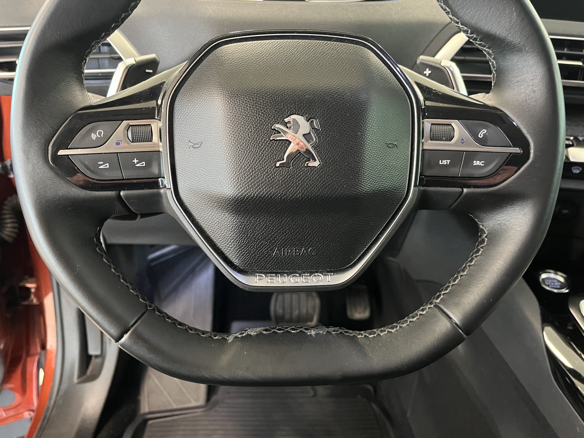 Peugeot 3008 2019