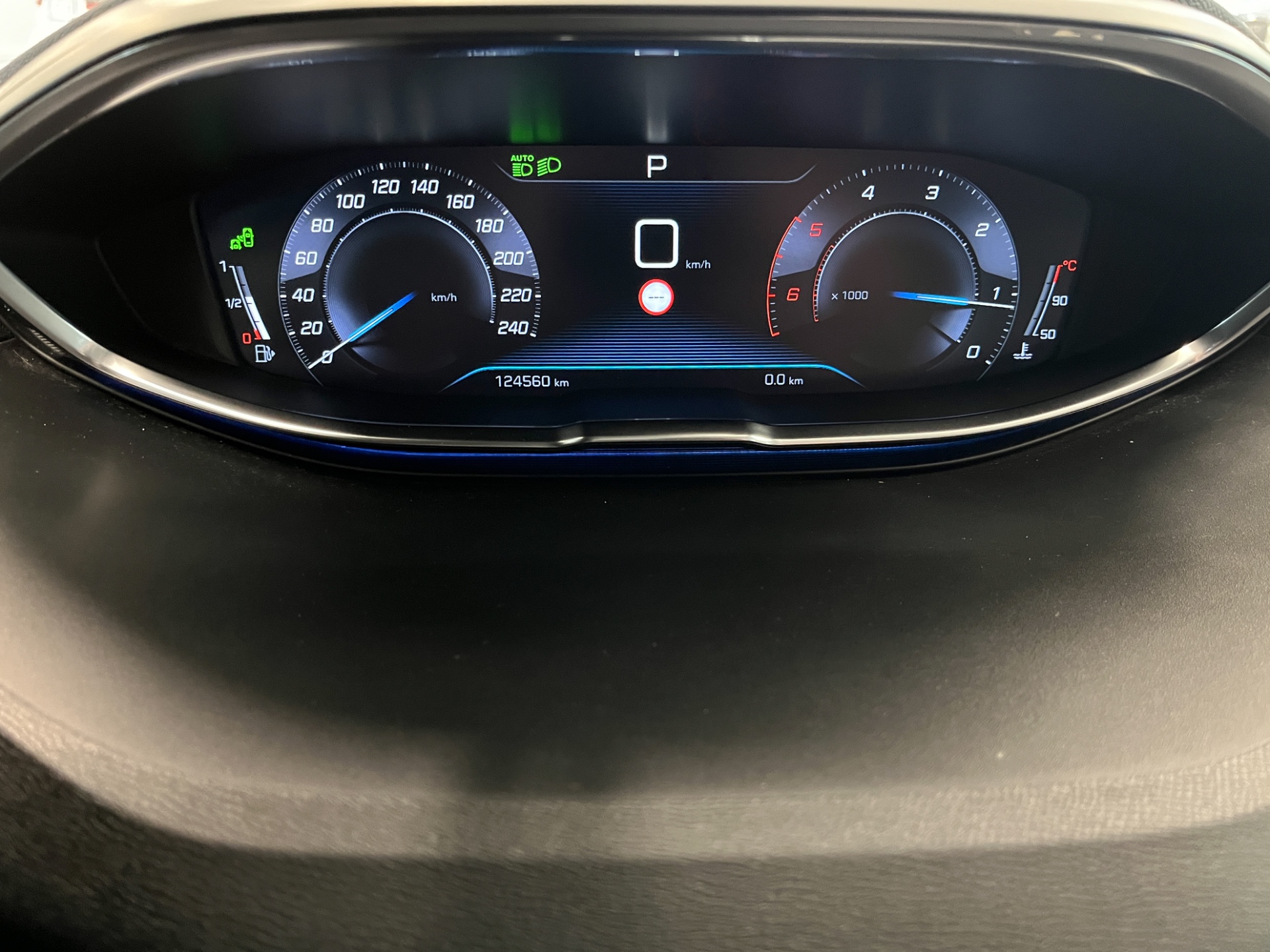 Peugeot 3008 2019