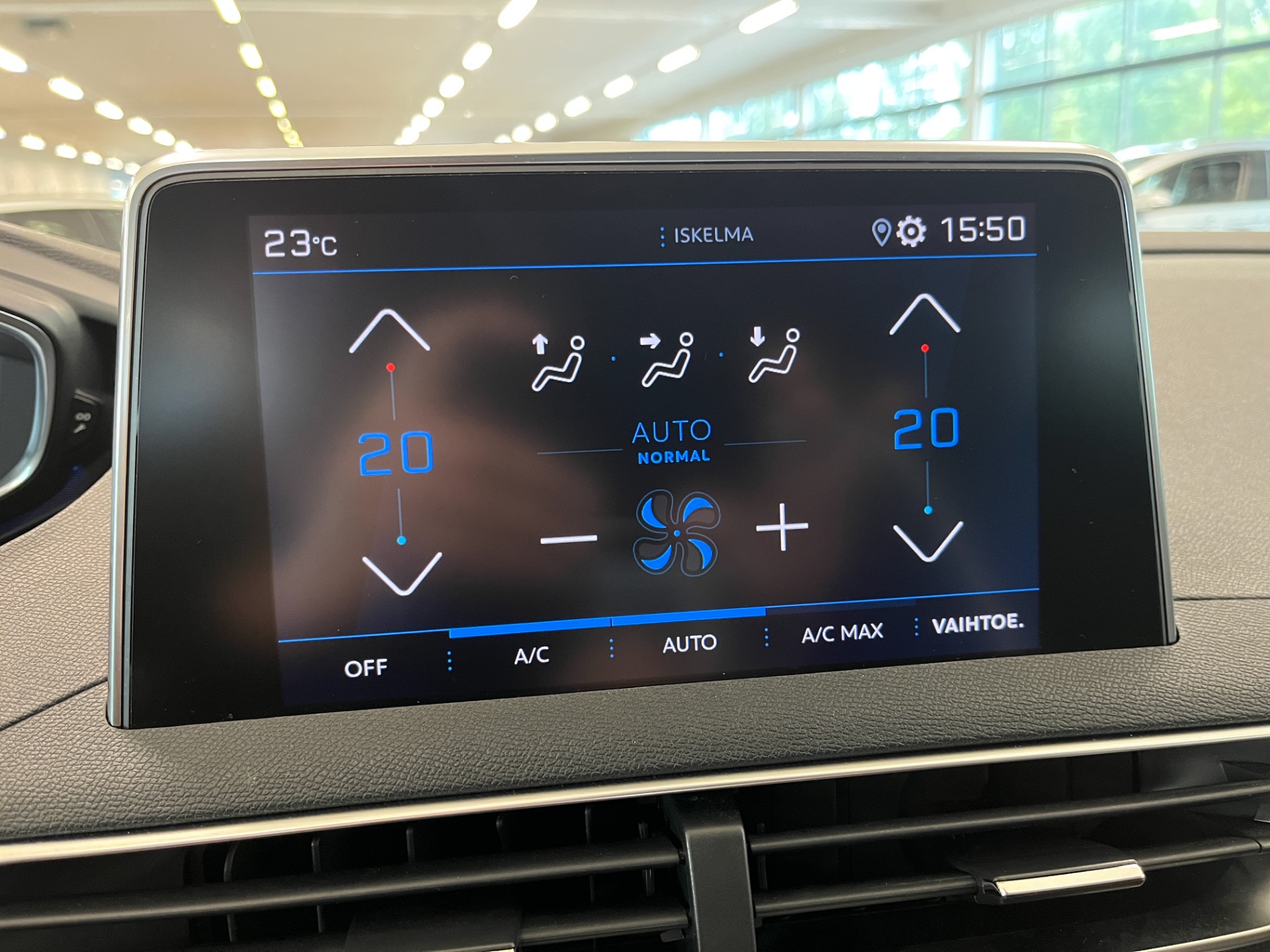 Peugeot 3008 2019