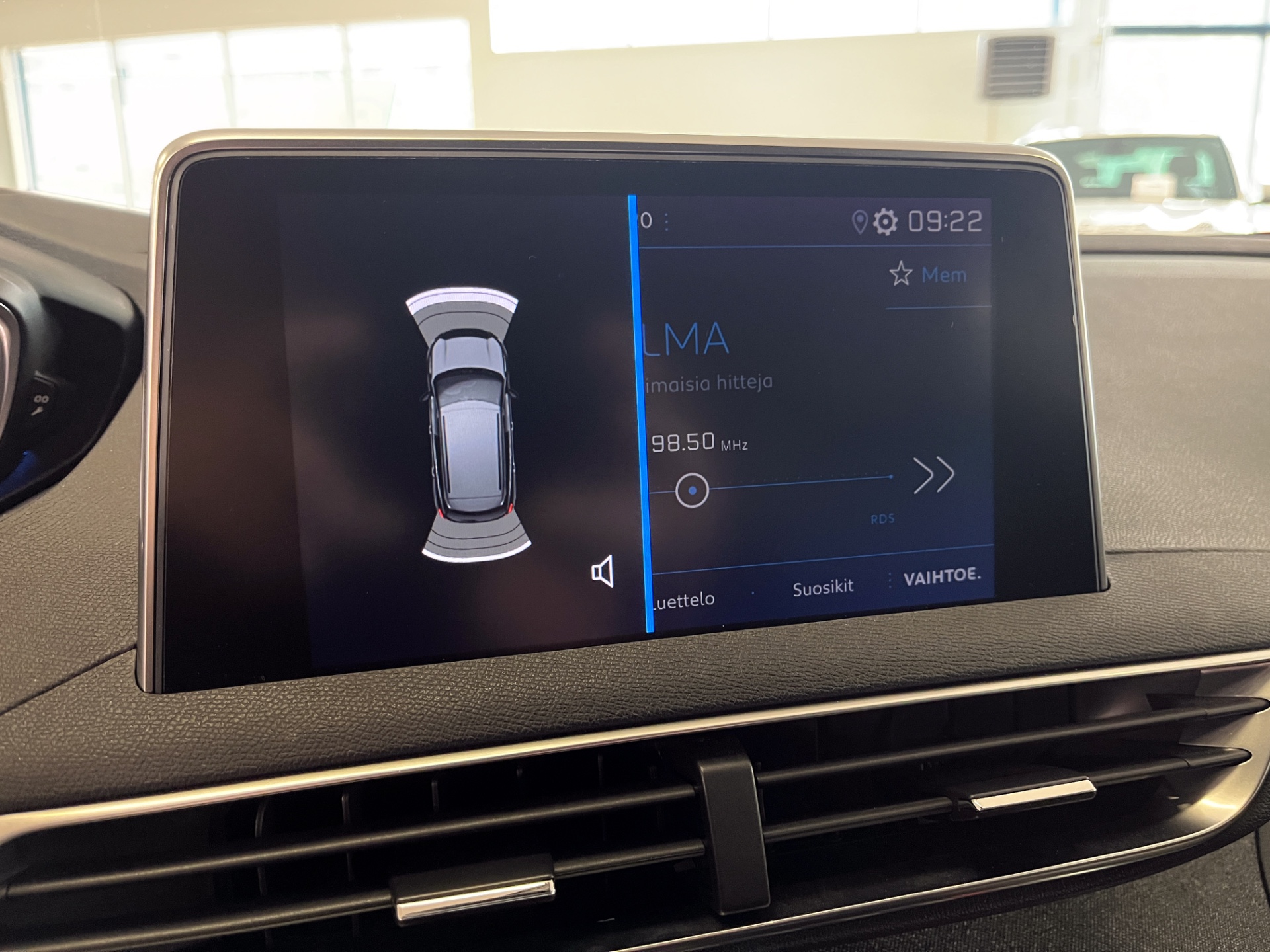Peugeot 3008 2019
