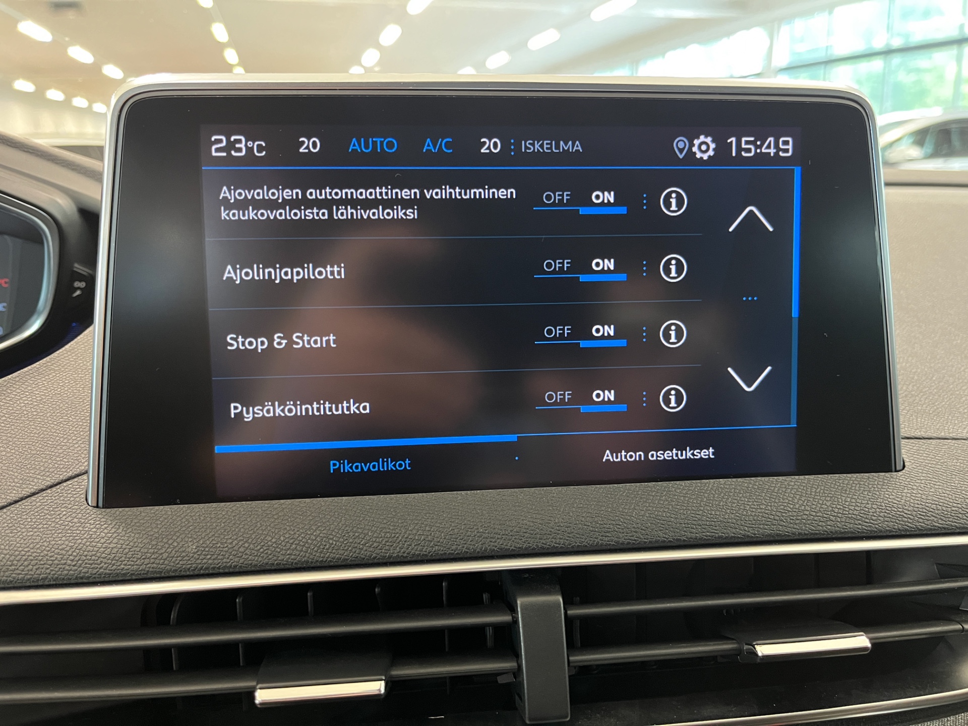 Peugeot 3008 2019